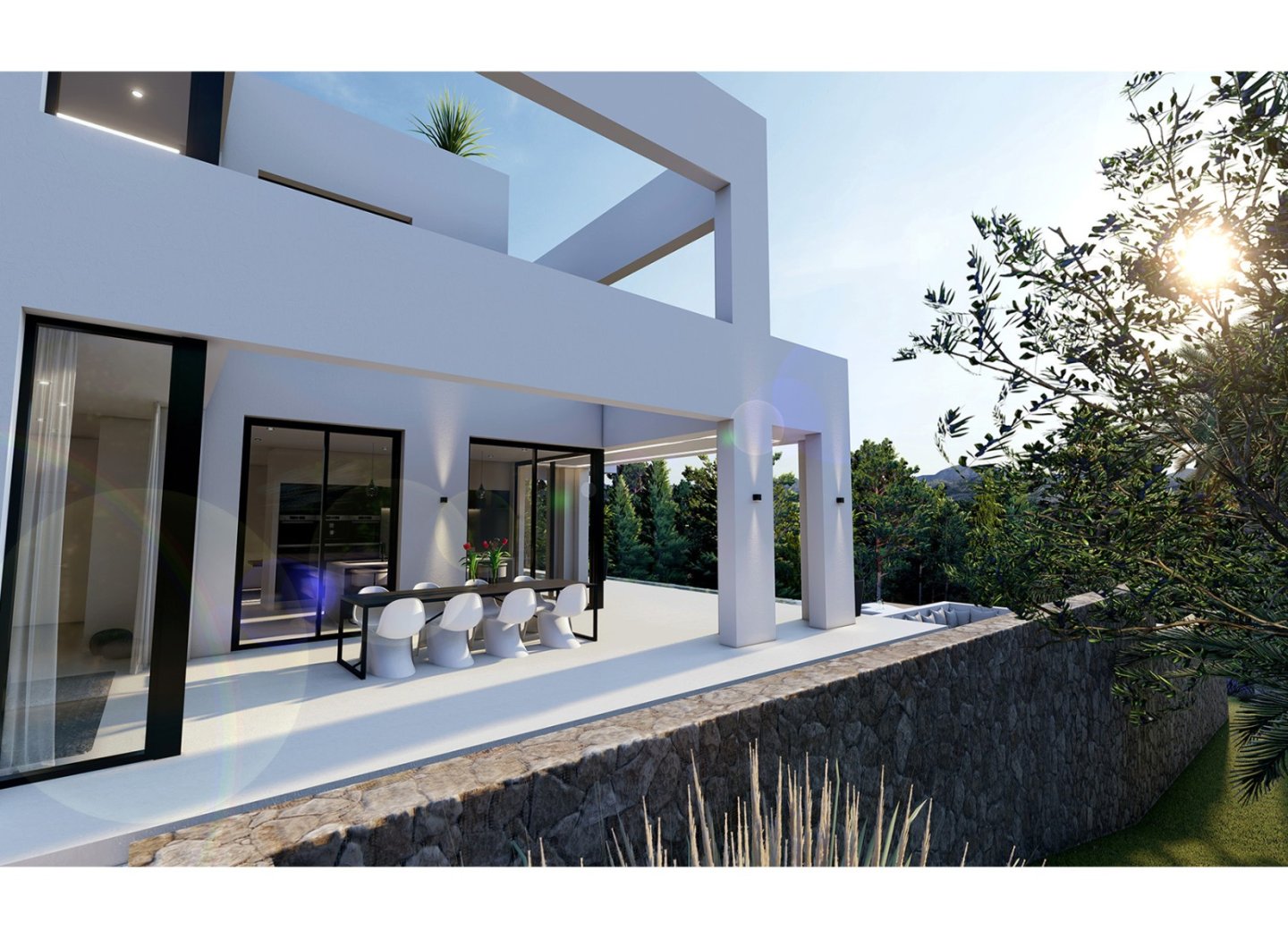 New Build - Villa -
Benissa - Benissa Coast