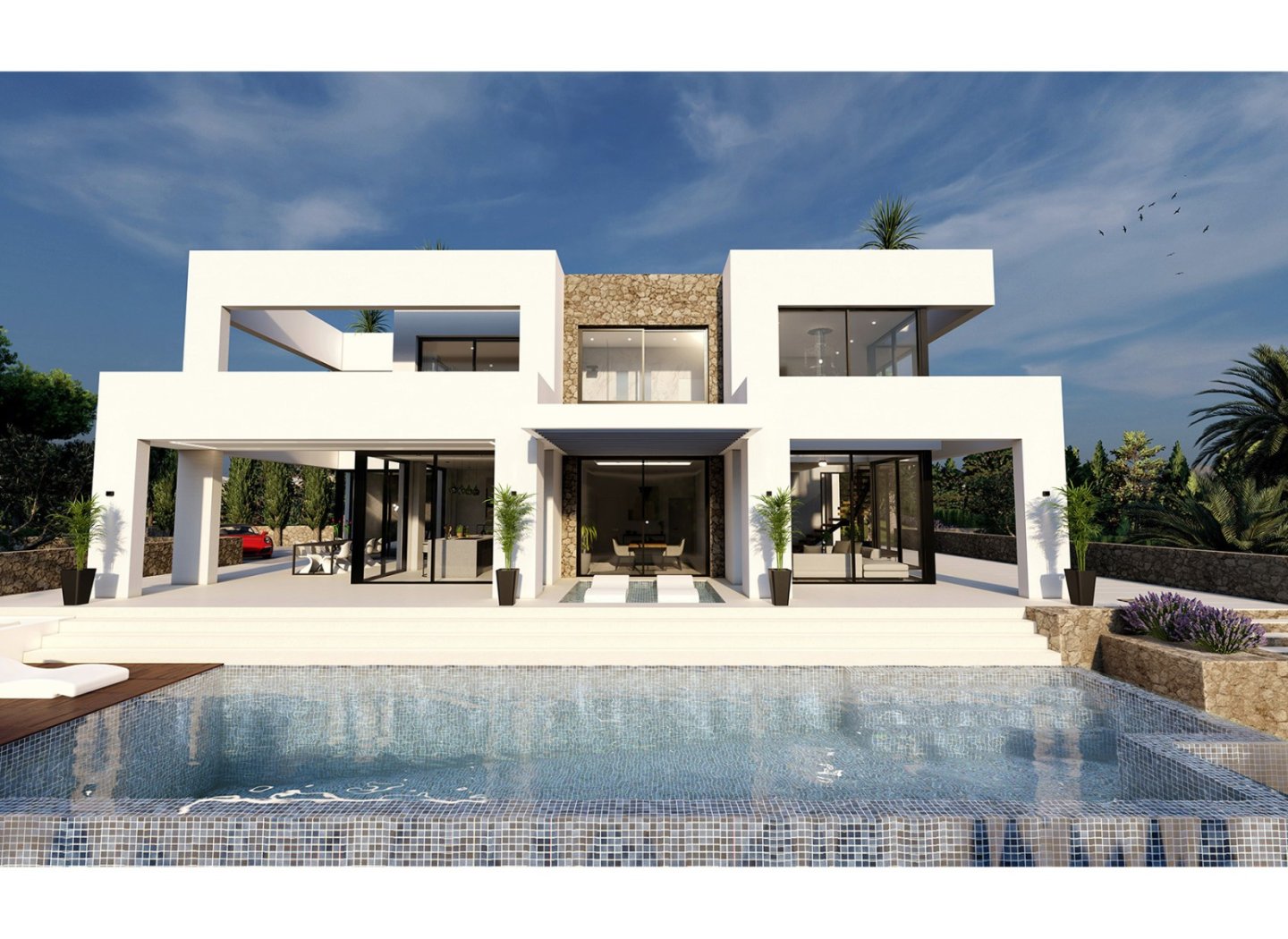 New Build - Villa -
Benissa - Benissa Coast