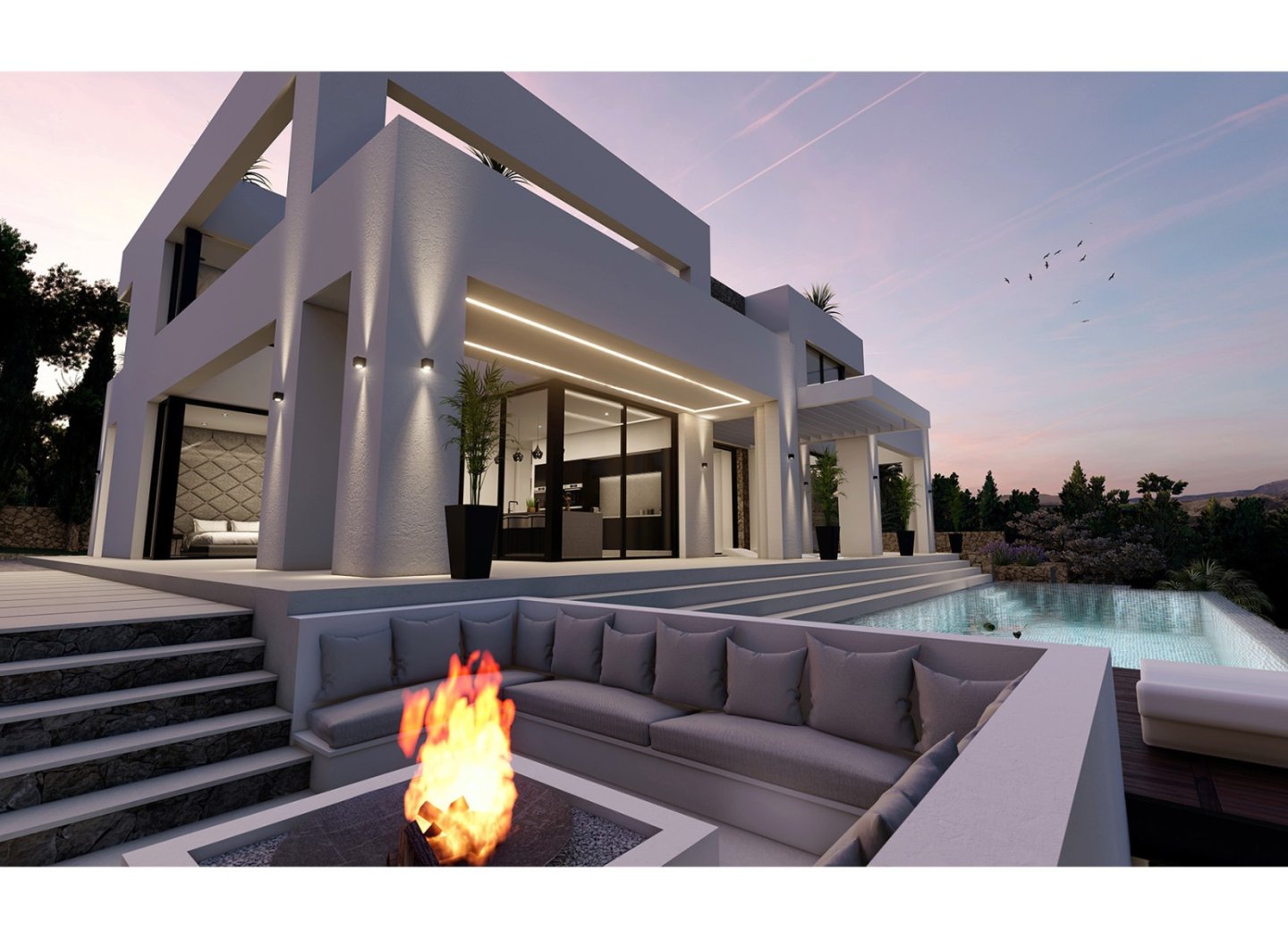 New Build - Villa -
Benissa - Benissa Coast