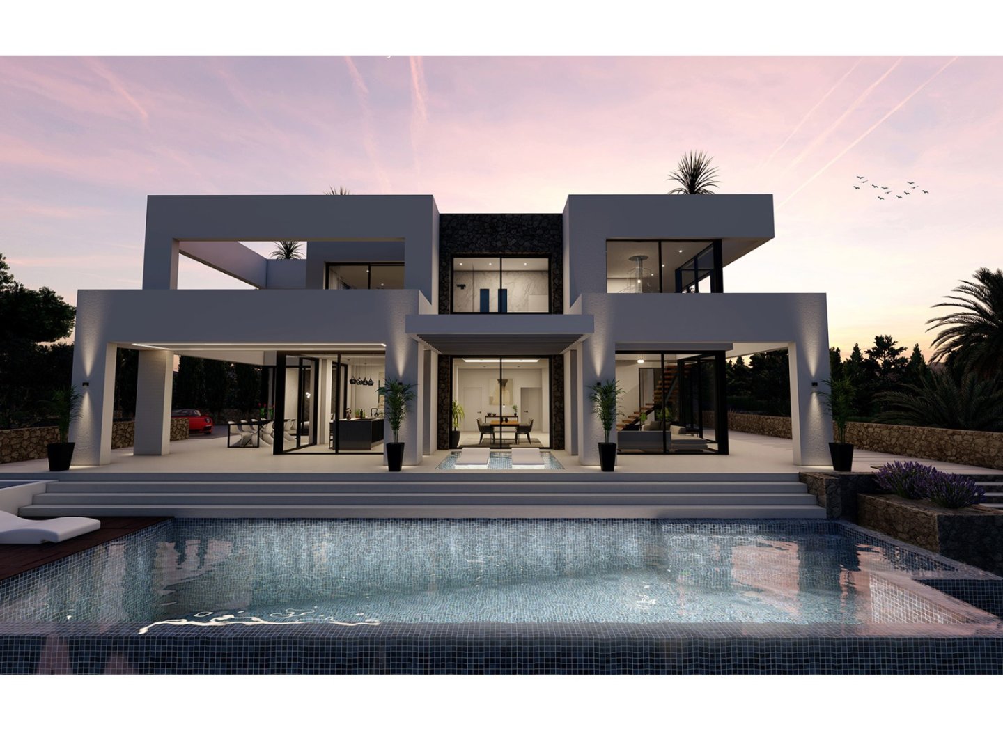 New Build - Villa -
Benissa - Benissa Coast