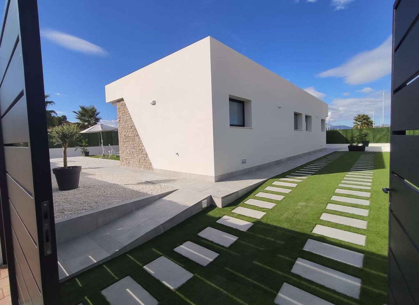 New Build - Villa -
Calasparra