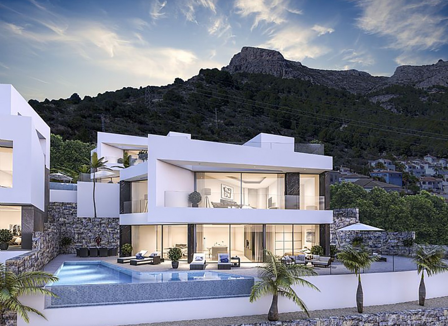 New Build - Villa -
Calpe