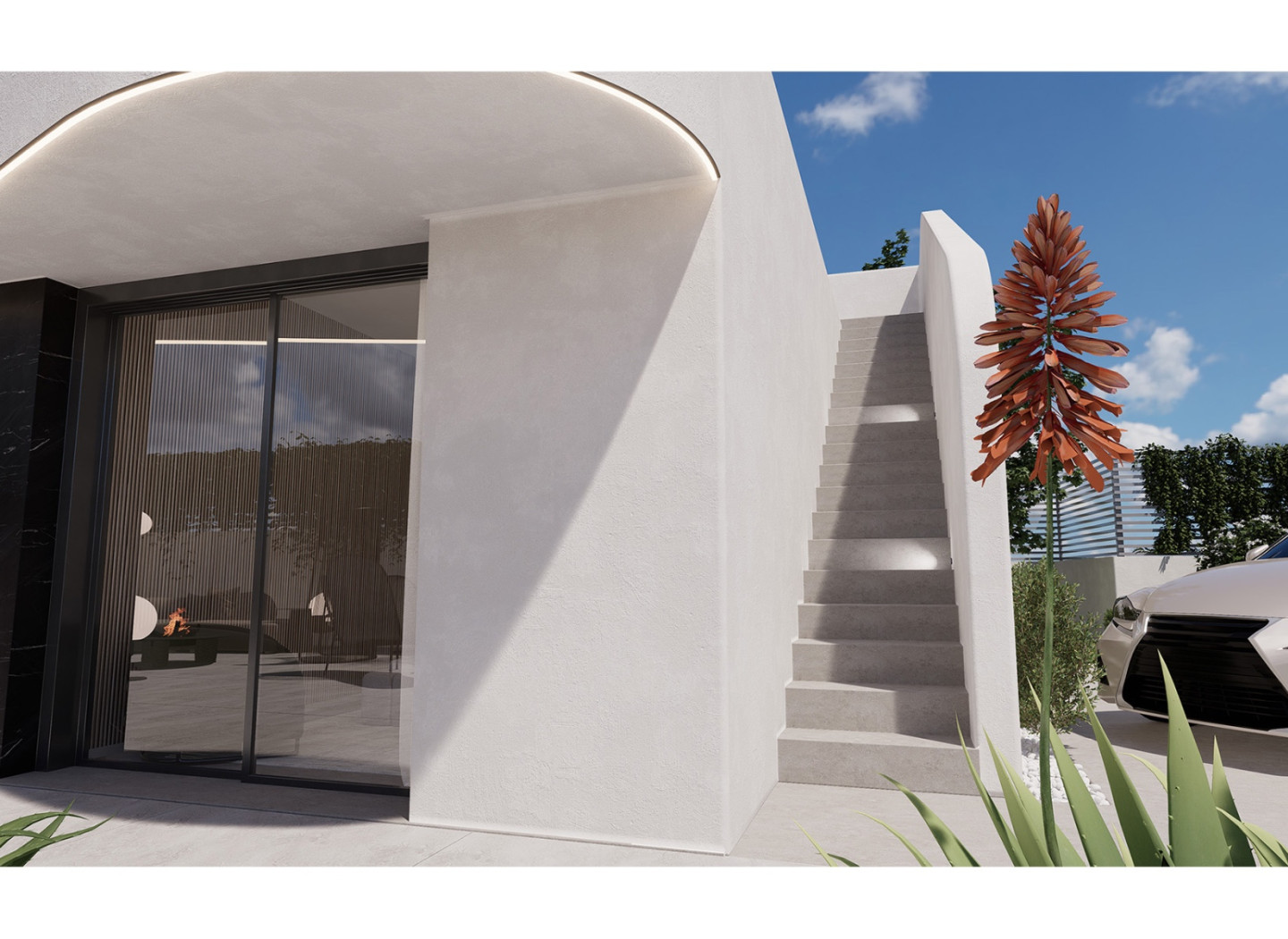 New Build - Villa -
Ciudad Quesada