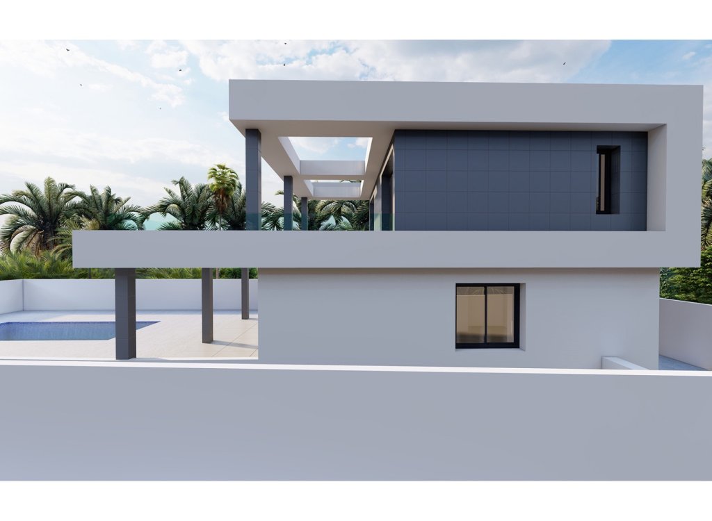 New Build - Villa -
Ciudad Quesada