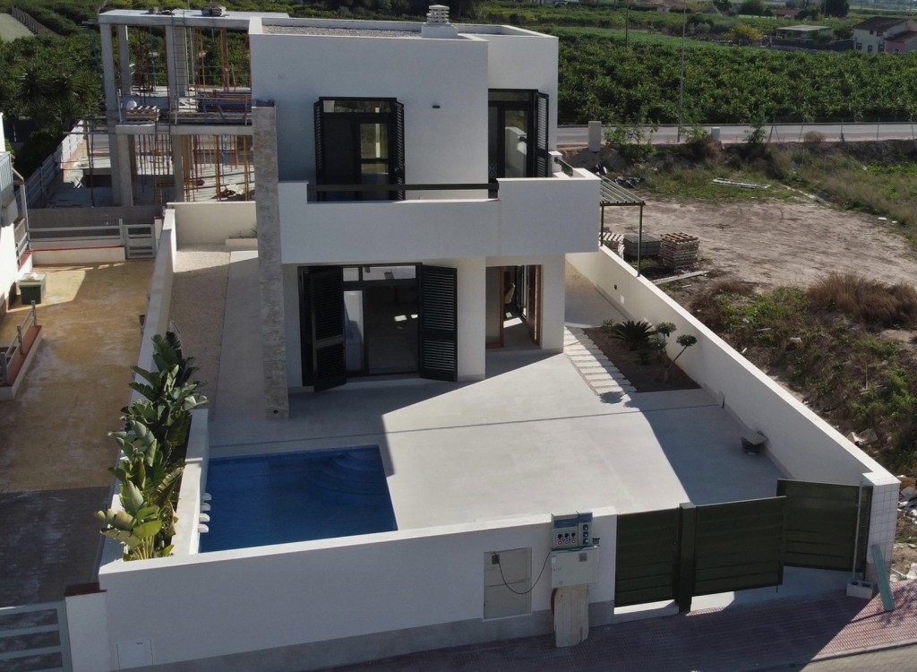 New Build - Villa -
Daya Nueva