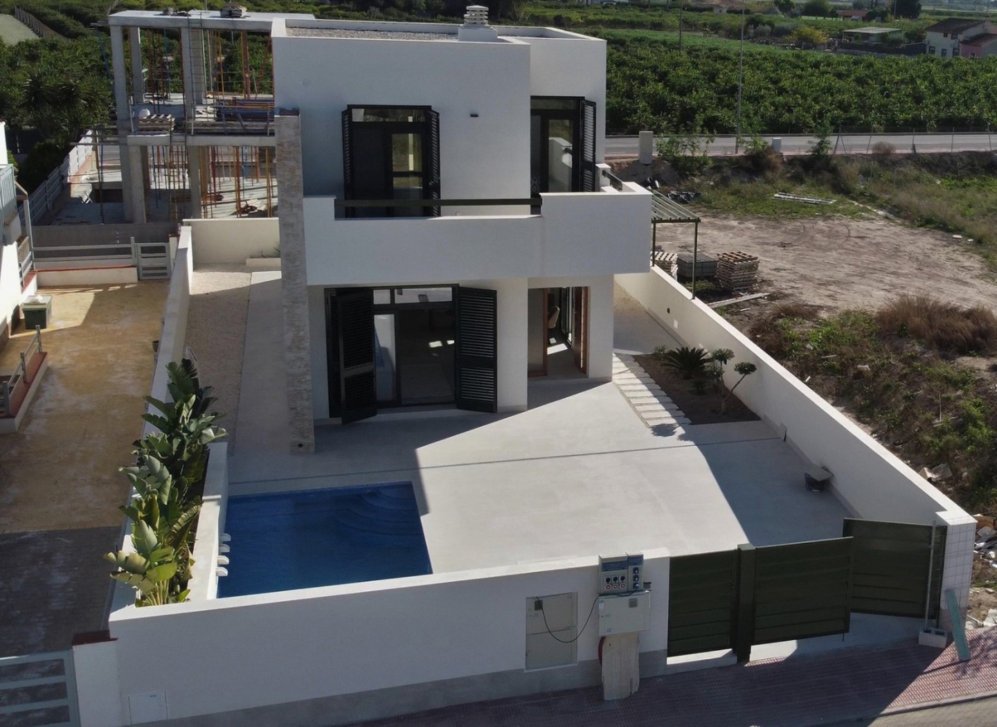 New Build - Villa -
Daya Nueva