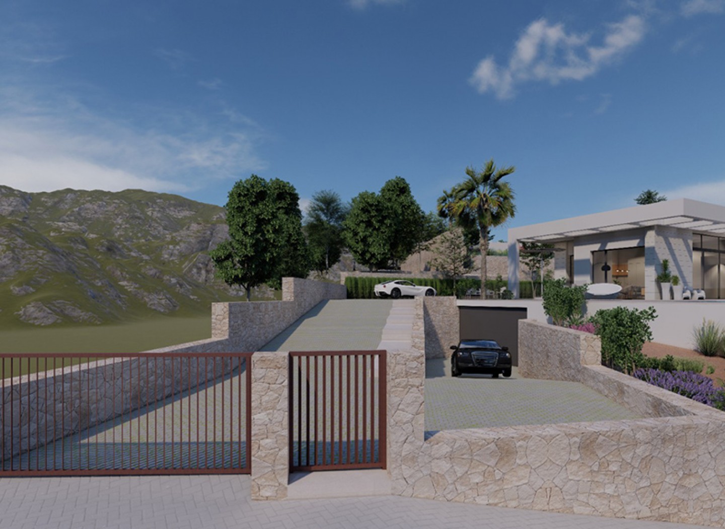 New Build - Villa -
Dehesa De Campoamor - Las Colinas Golf