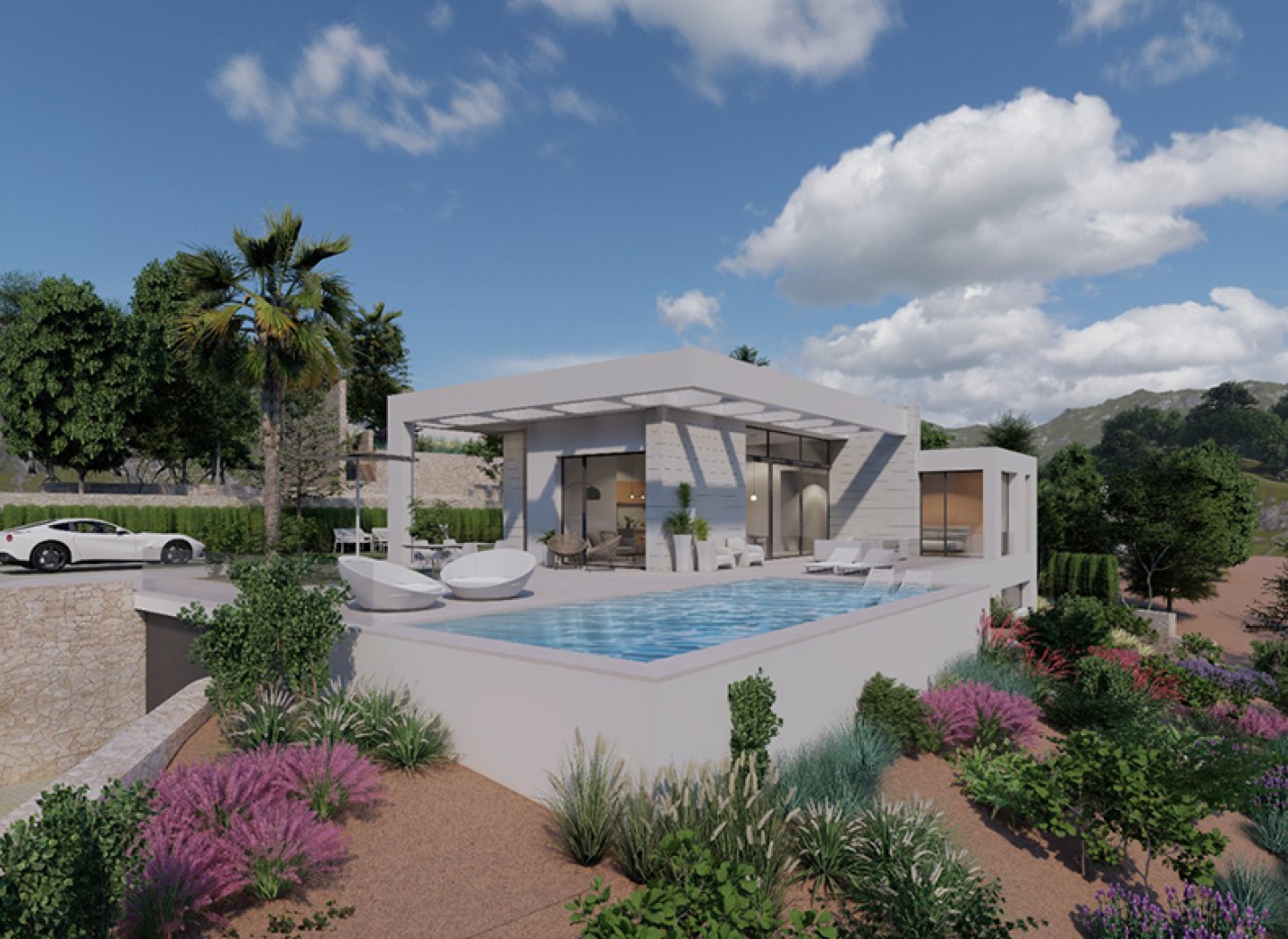 New Build - Villa -
Dehesa De Campoamor - Las Colinas Golf