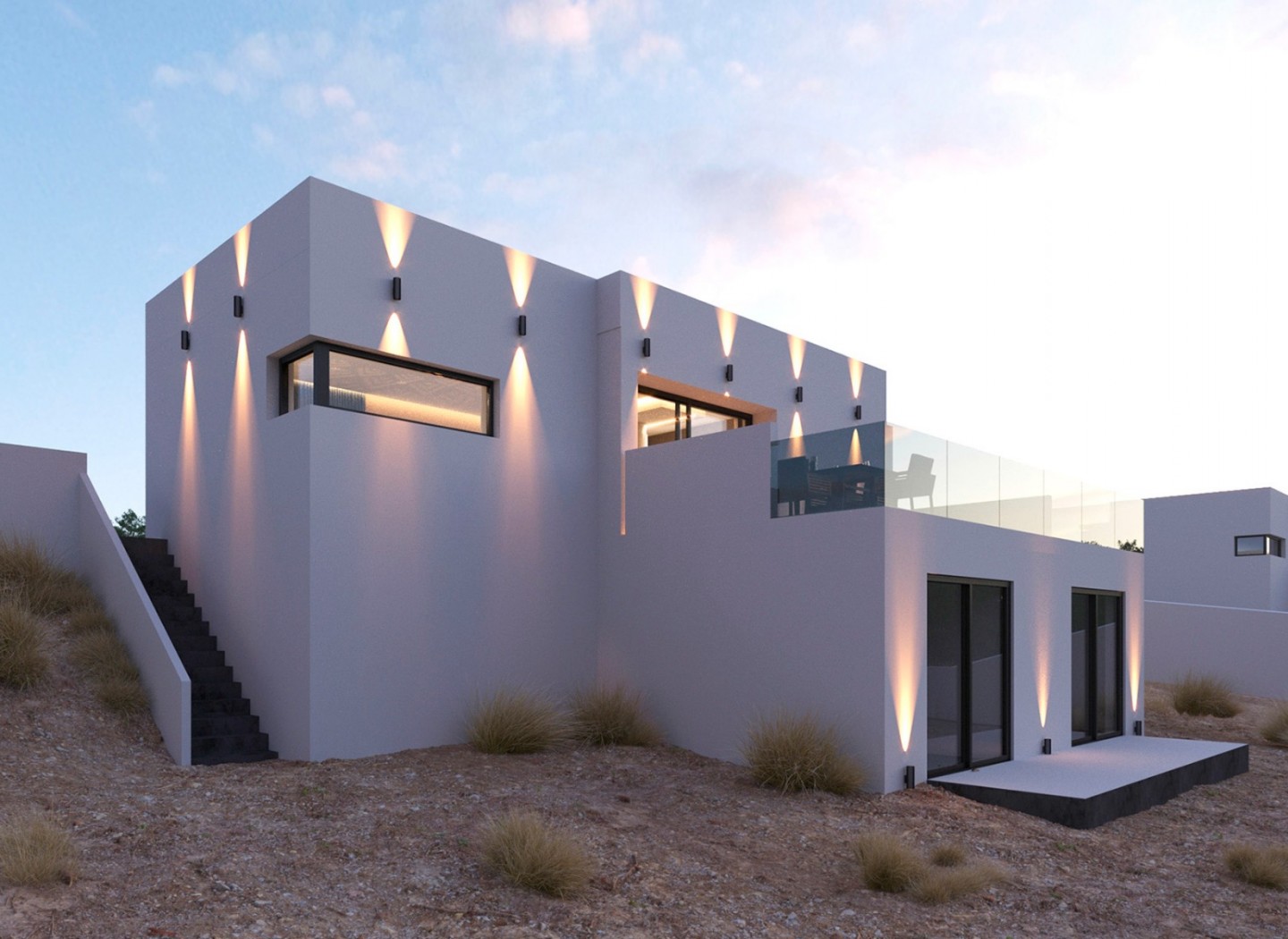 New Build - Villa -
Dehesa De Campoamor - Las Colinas Golf