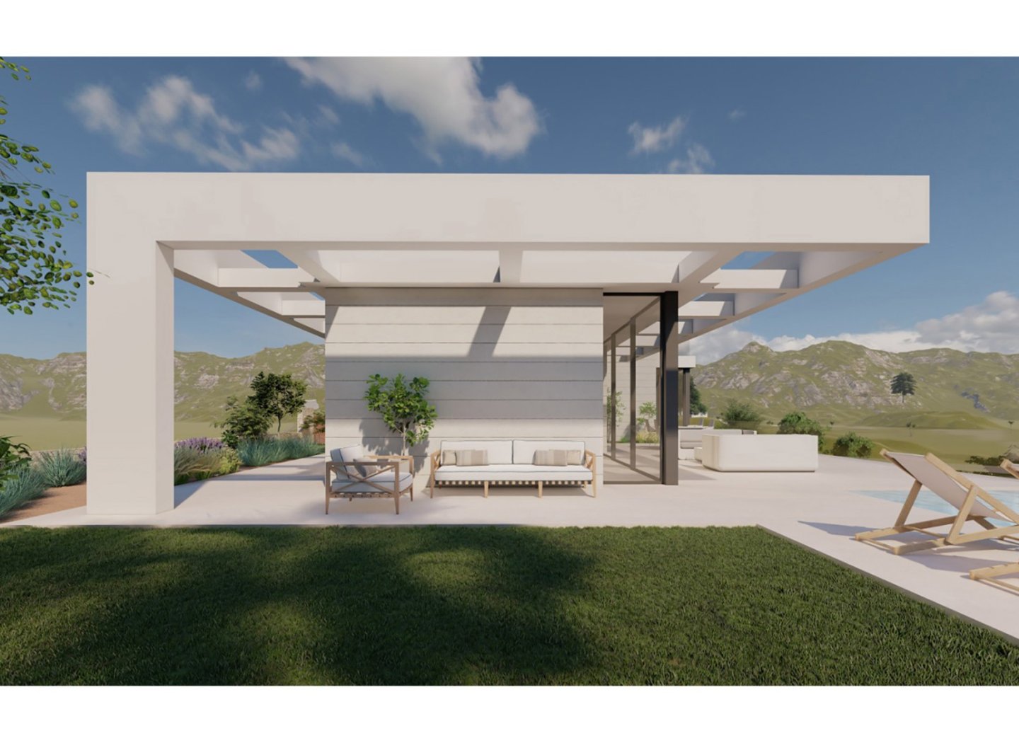 New Build - Villa -
Dehesa De Campoamor - Las Colinas Golf