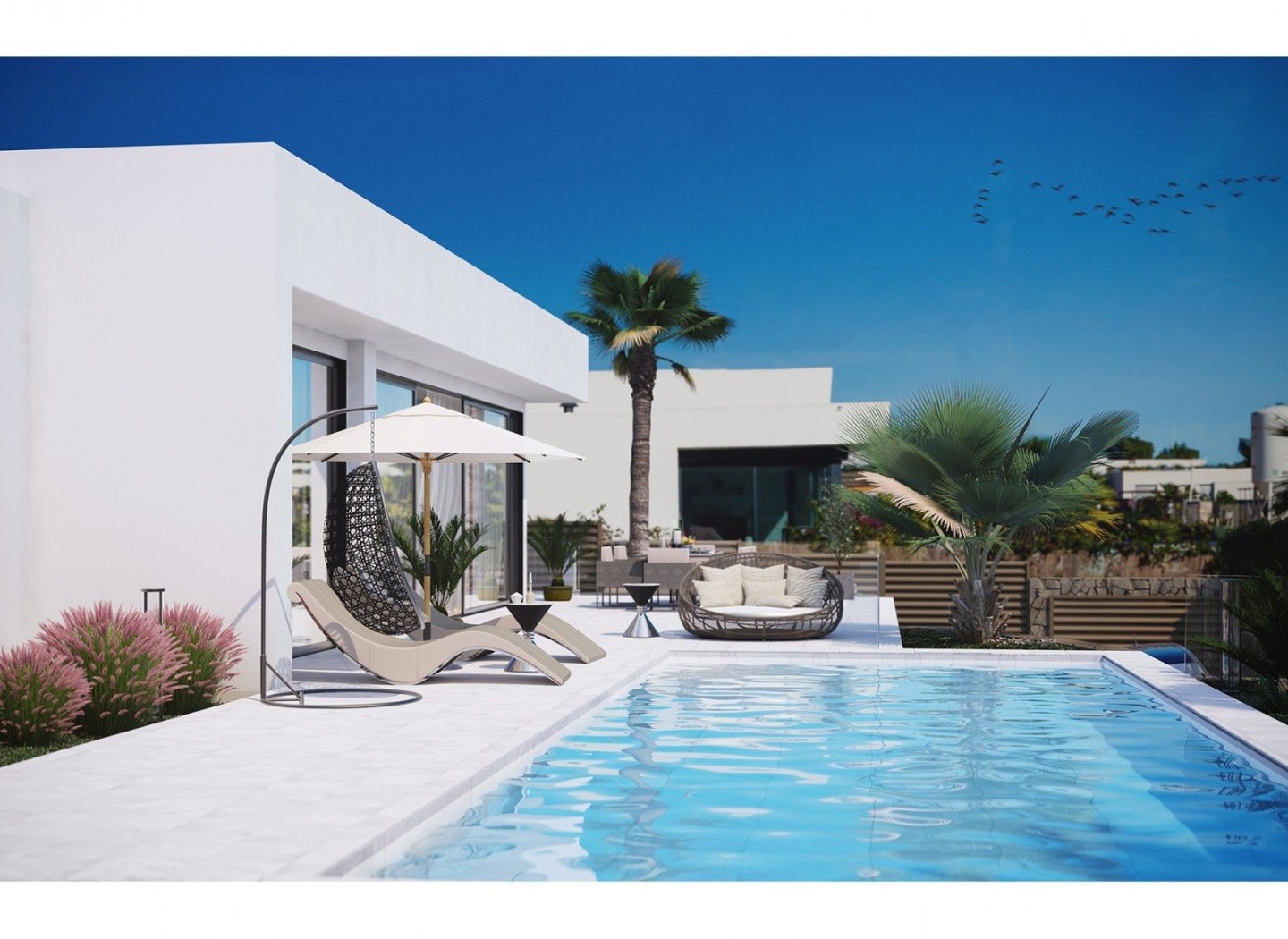 New Build - Villa -
Dehesa De Campoamor - Las Colinas Golf