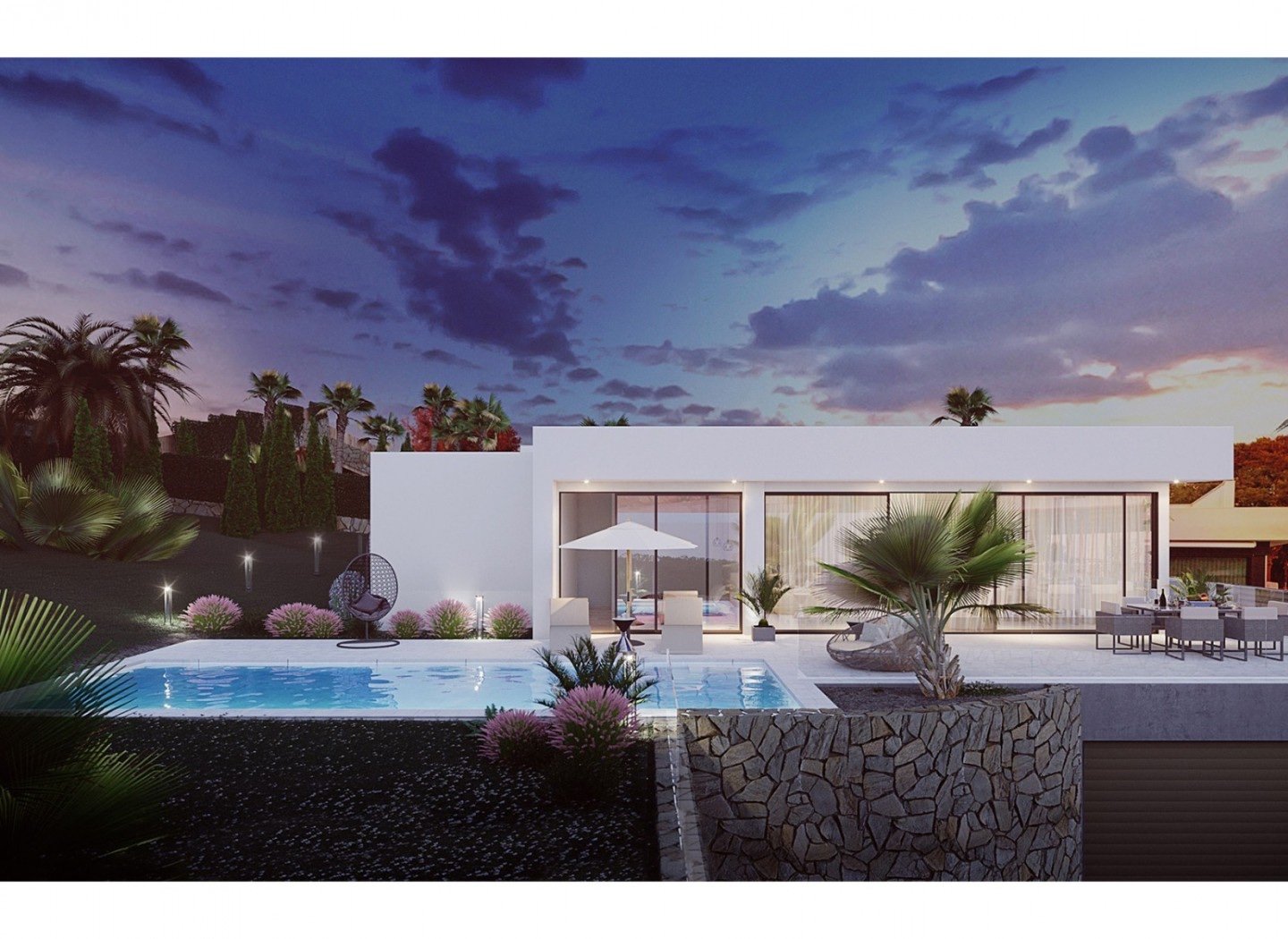 New Build - Villa -
Dehesa De Campoamor - Las Colinas Golf