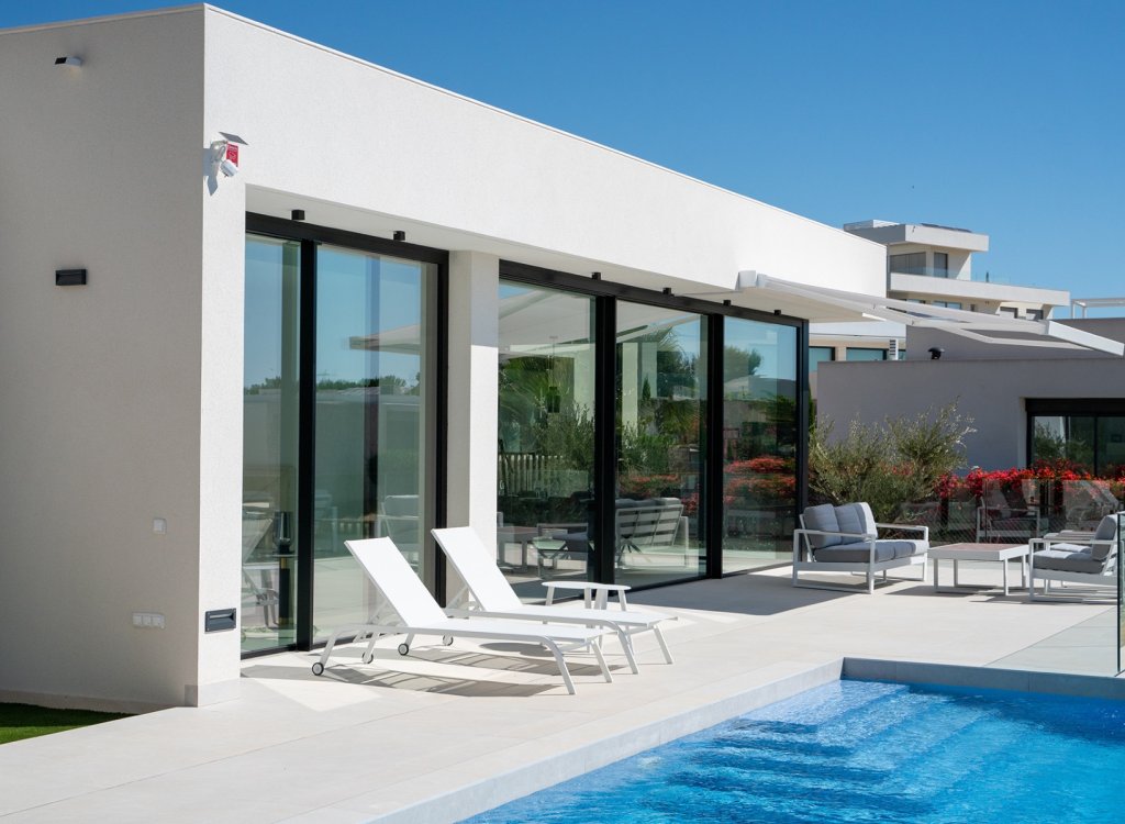 New Build - Villa -
Dehesa De Campoamor - Las Colinas Golf