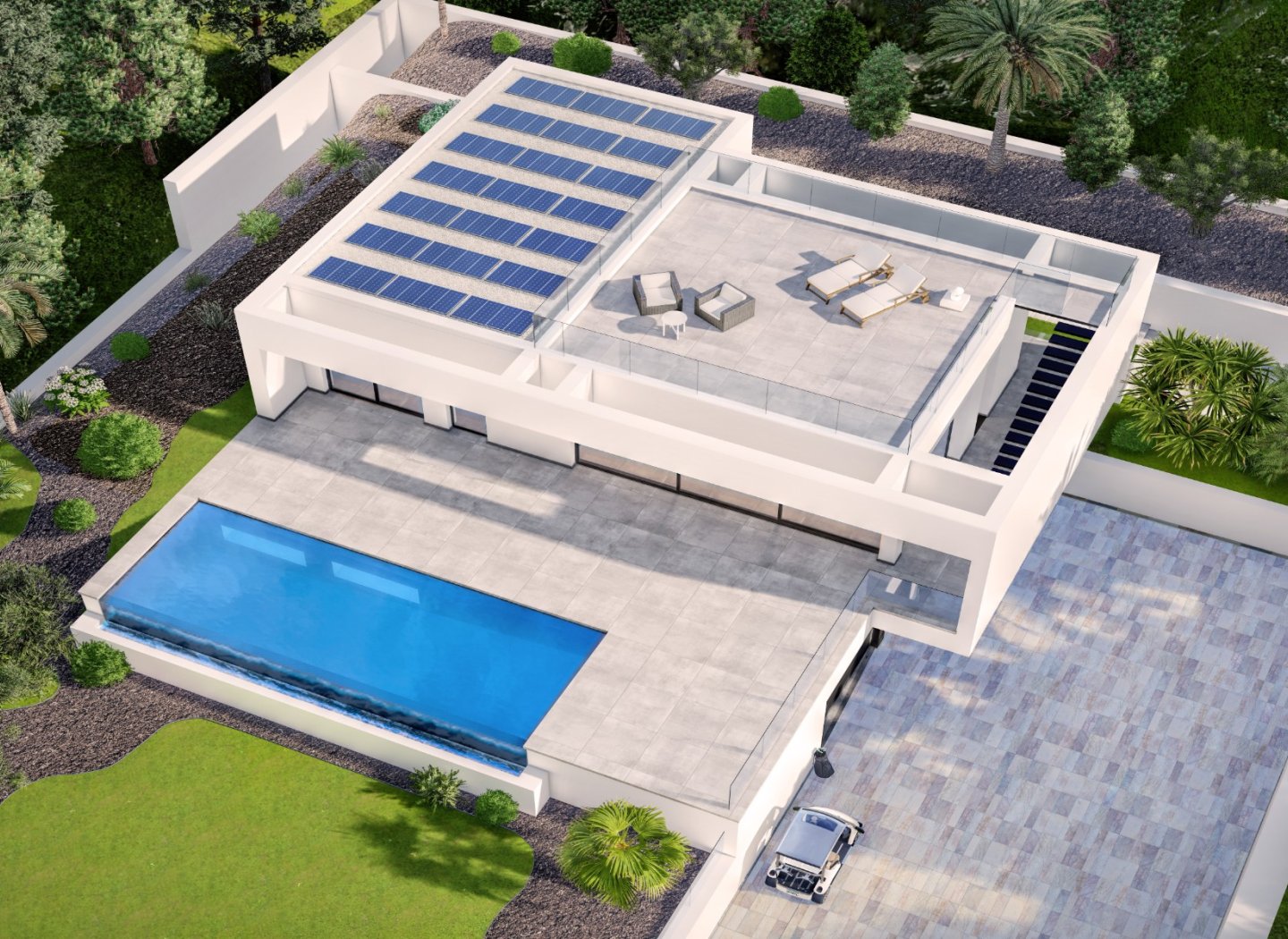 New Build - Villa -
Dehesa De Campoamor - Las Colinas Golf