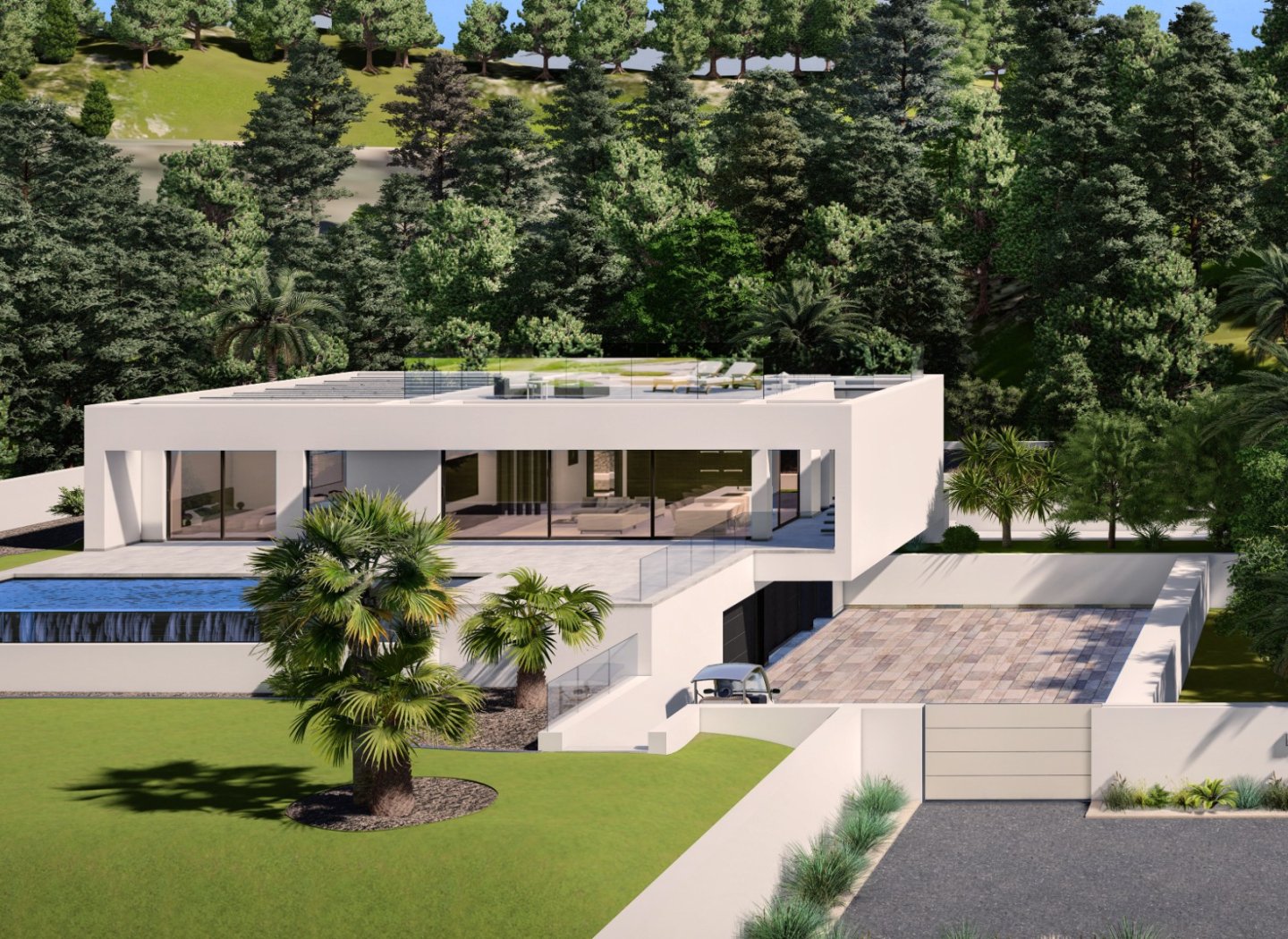 New Build - Villa -
Dehesa De Campoamor - Las Colinas Golf