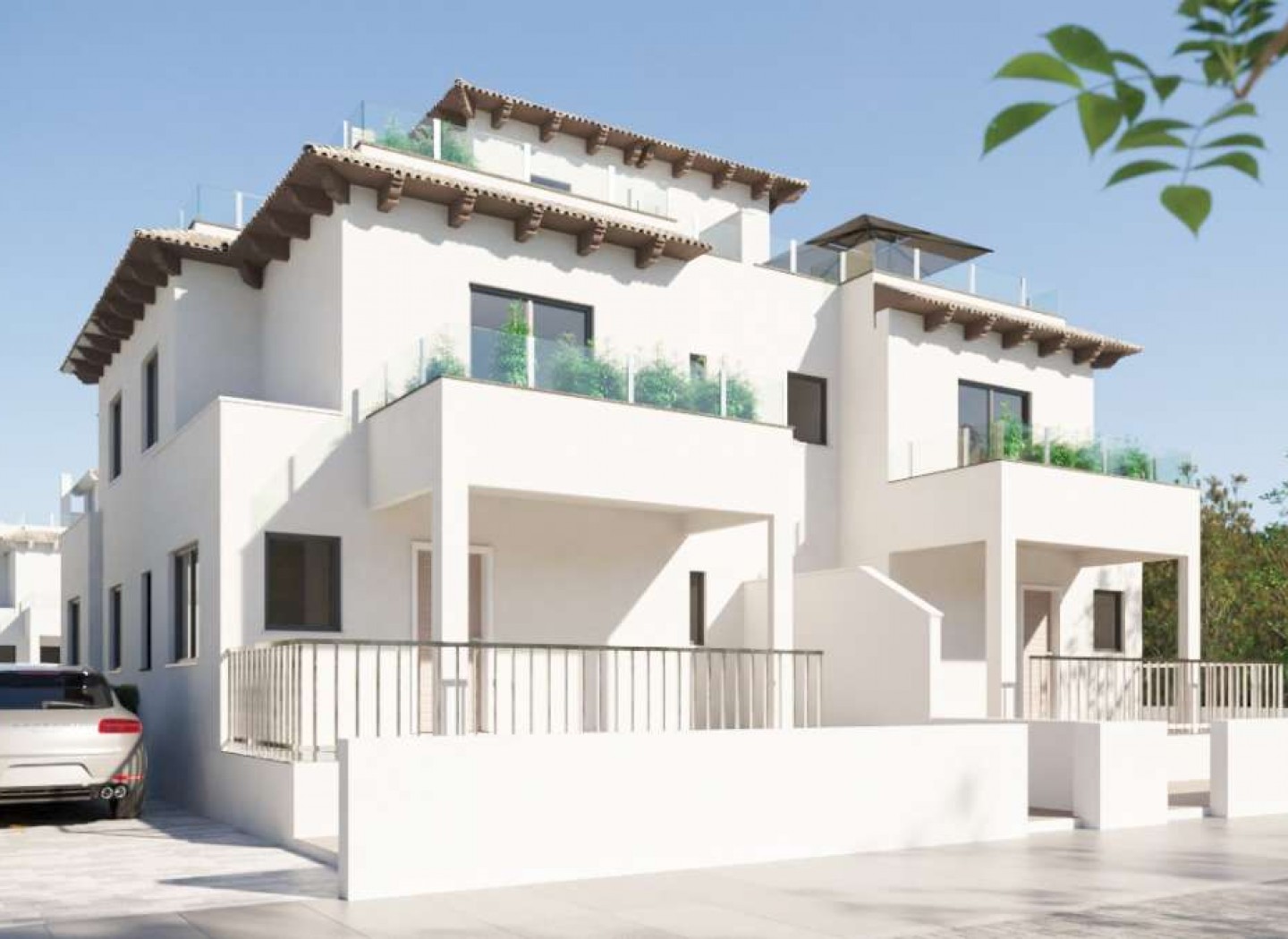 New Build - Villa -
El Pinet