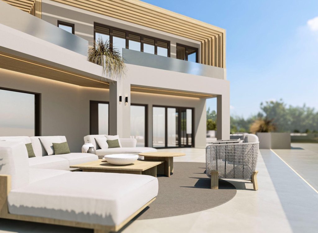 New Build - Villa -
Elviria