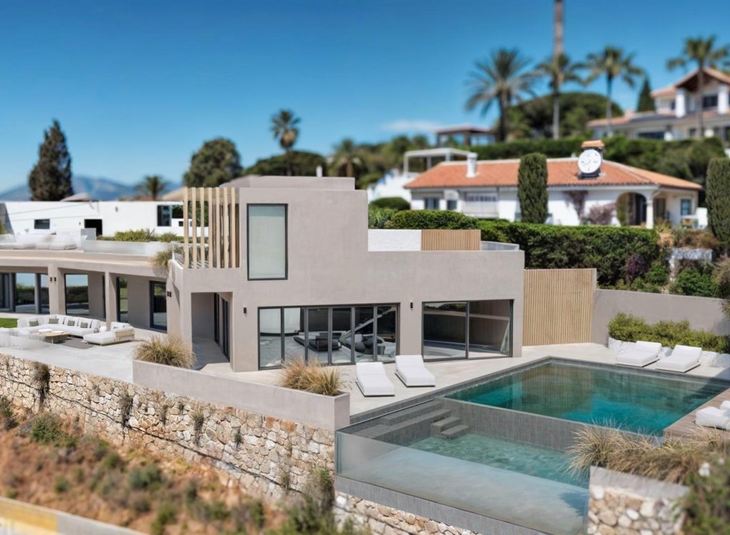 New Build - Villa -
Elviria