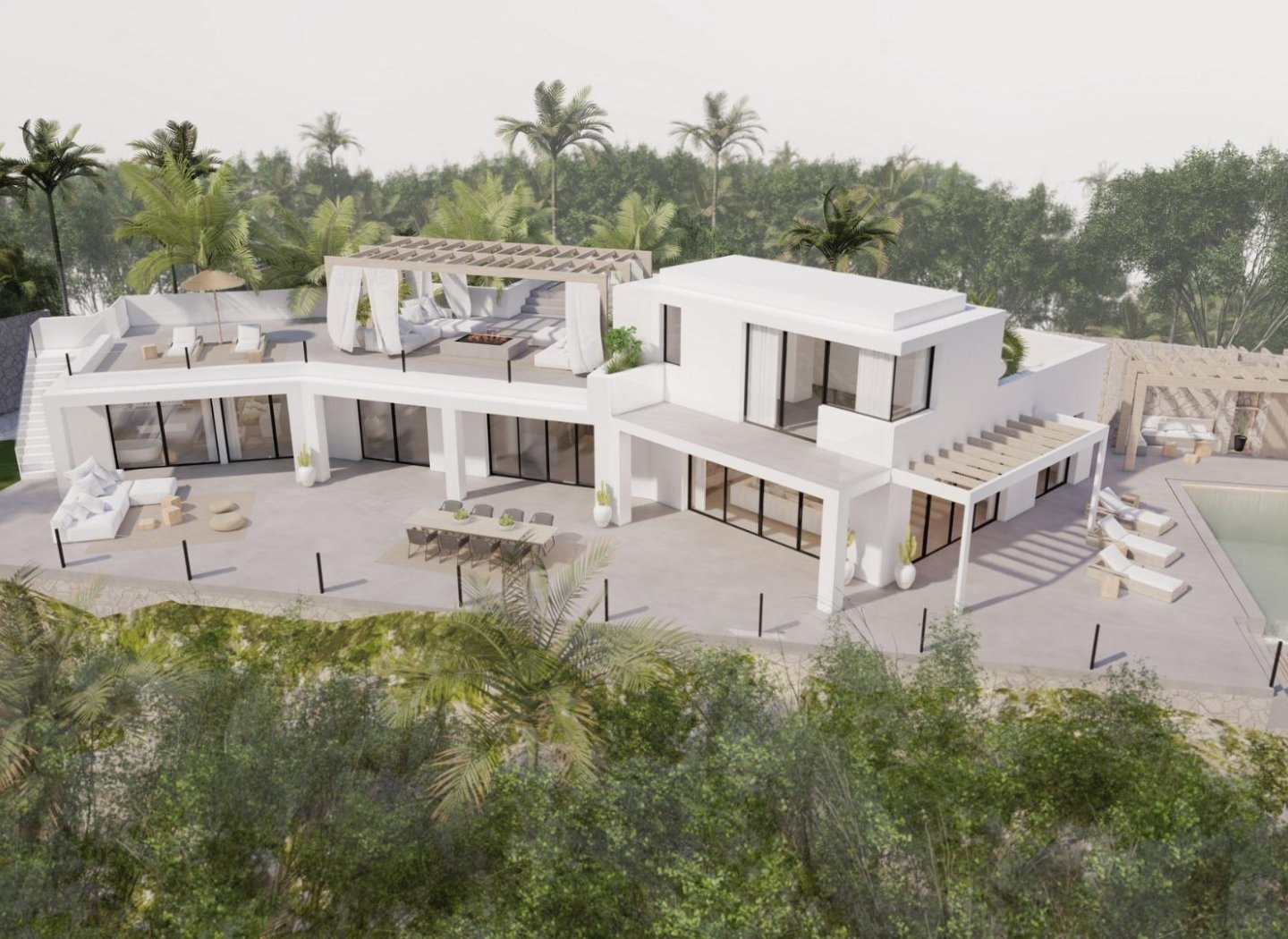 New Build - Villa -
Elviria