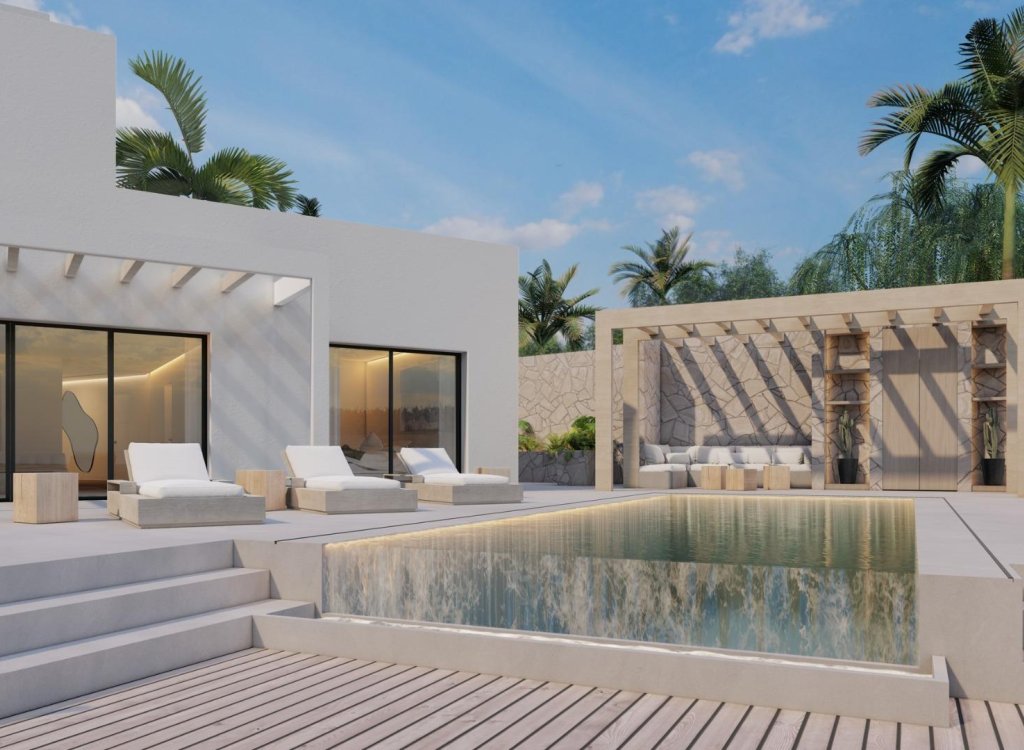 New Build - Villa -
Elviria