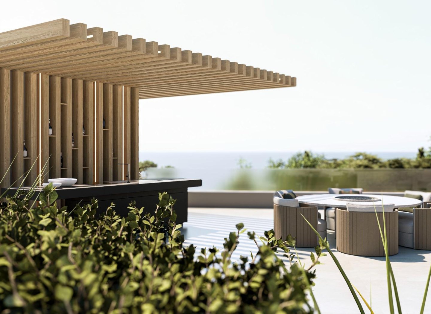 New Build - Villa -
Elviria