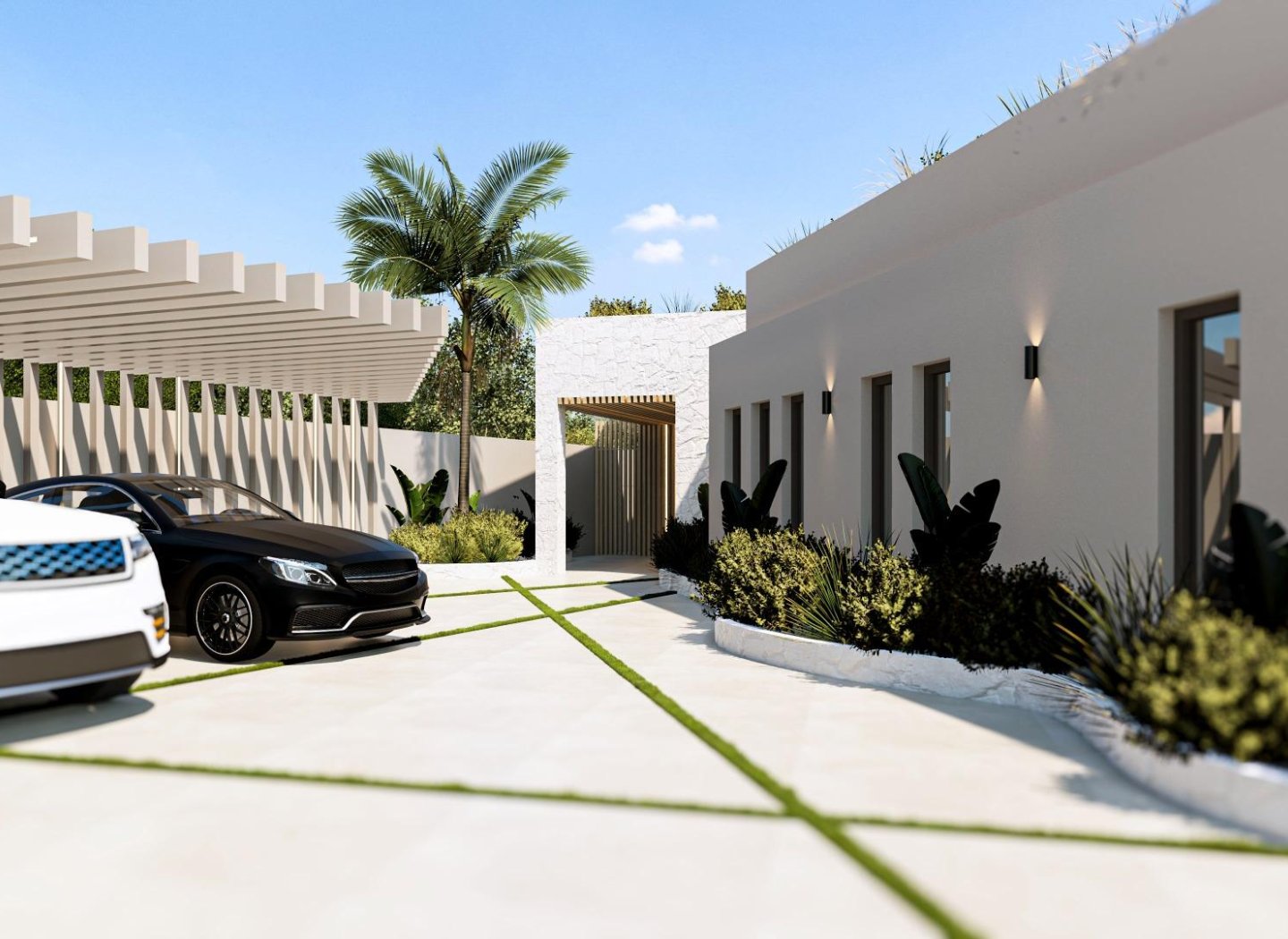 New Build - Villa -
Elviria