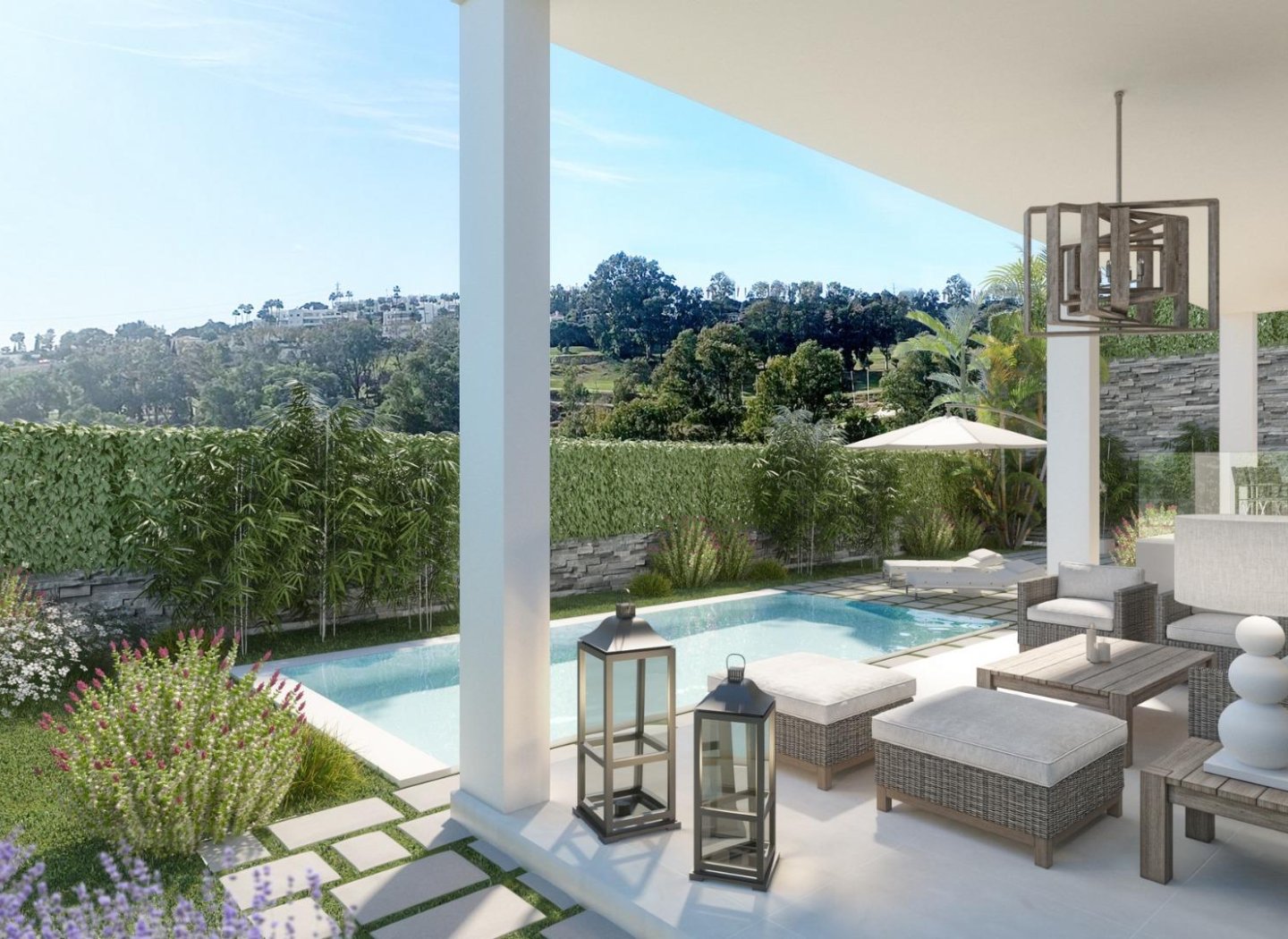 New Build - Villa -
Estepona - Estepona Golf