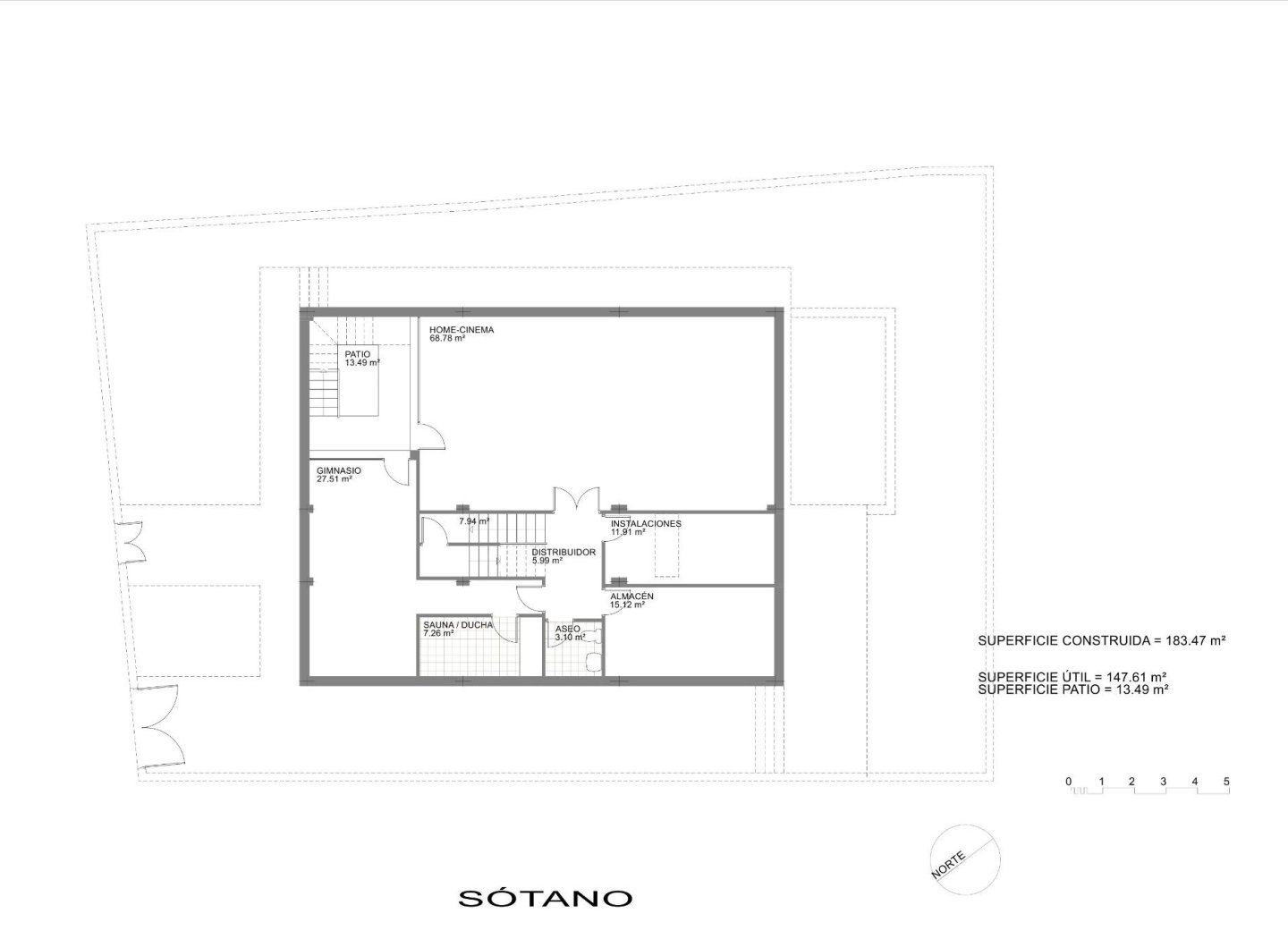 New Build - Villa -
Estepona - Estepona Golf