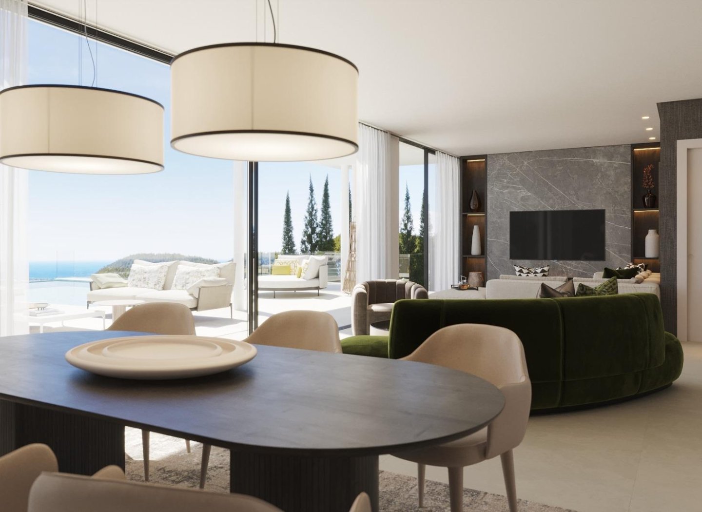 New Build - Villa -
Estepona - Selwo