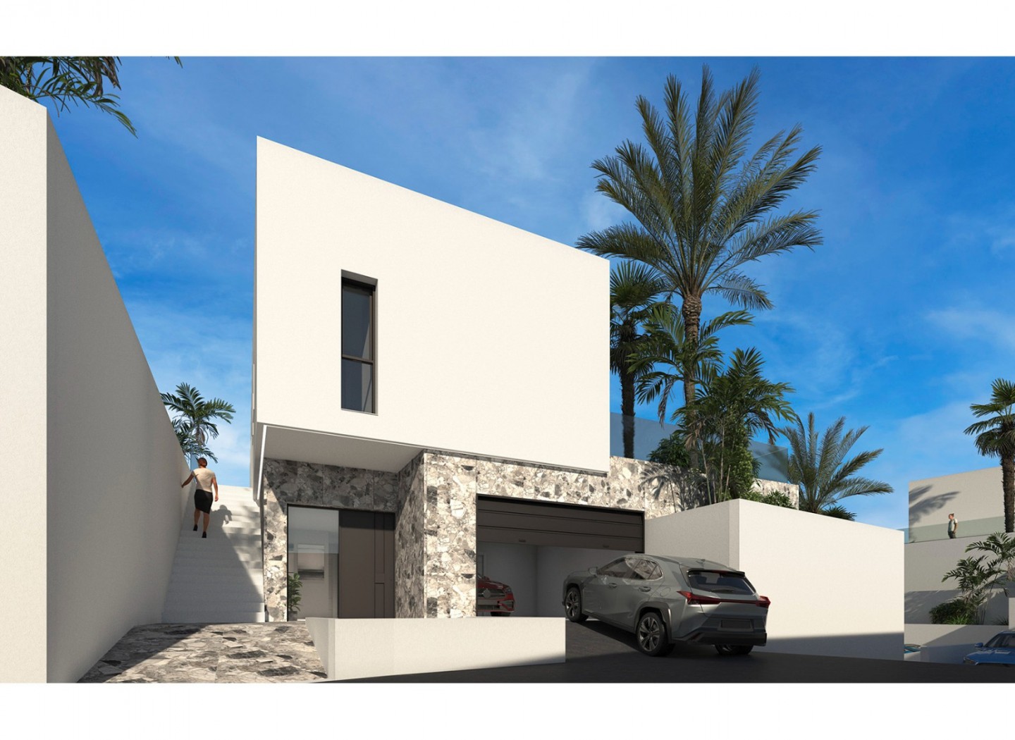 New Build - Villa -
Finestrat - Balcon de Finestrat