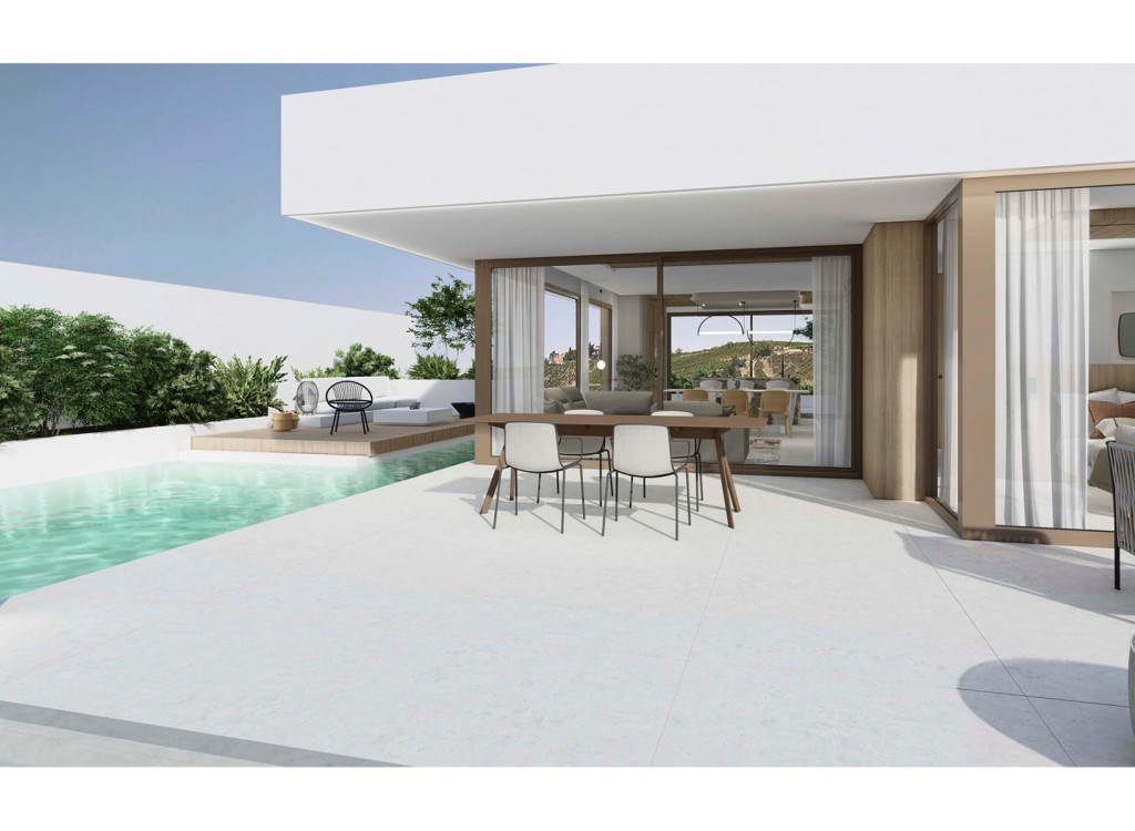 New Build - Villa -
Finestrat - Balcon de Finestrat