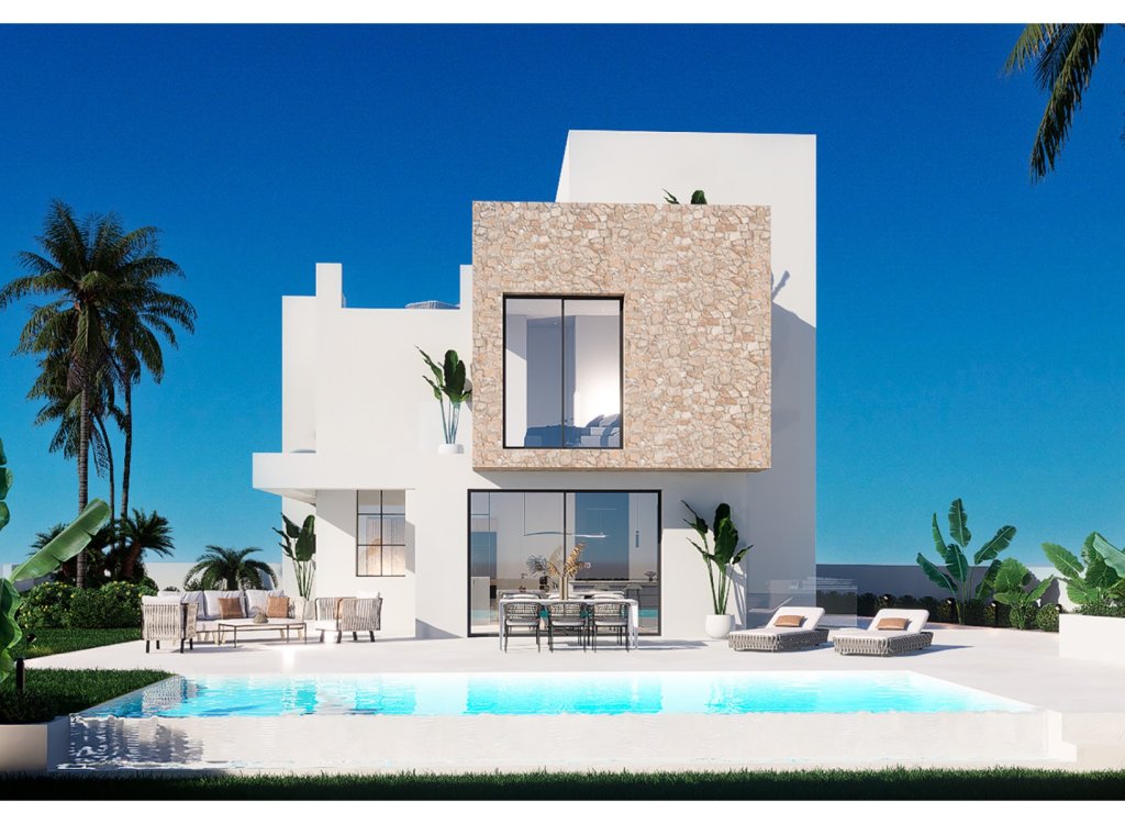 New Build - Villa -
Finestrat - Balcon de Finestrat