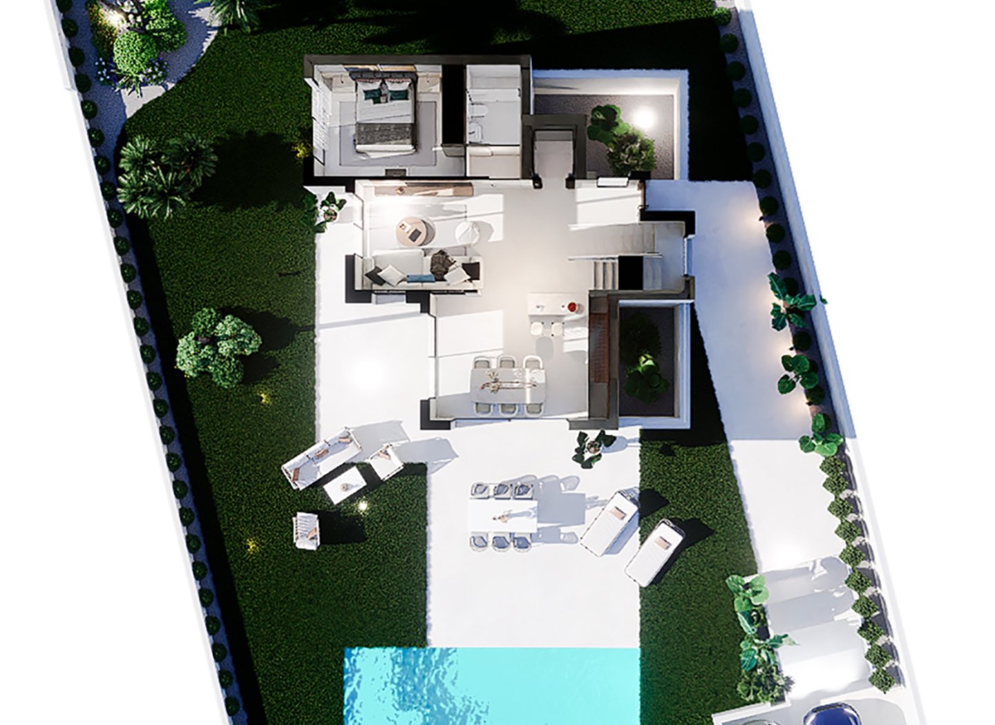 New Build - Villa -
Finestrat - Balcon de Finestrat