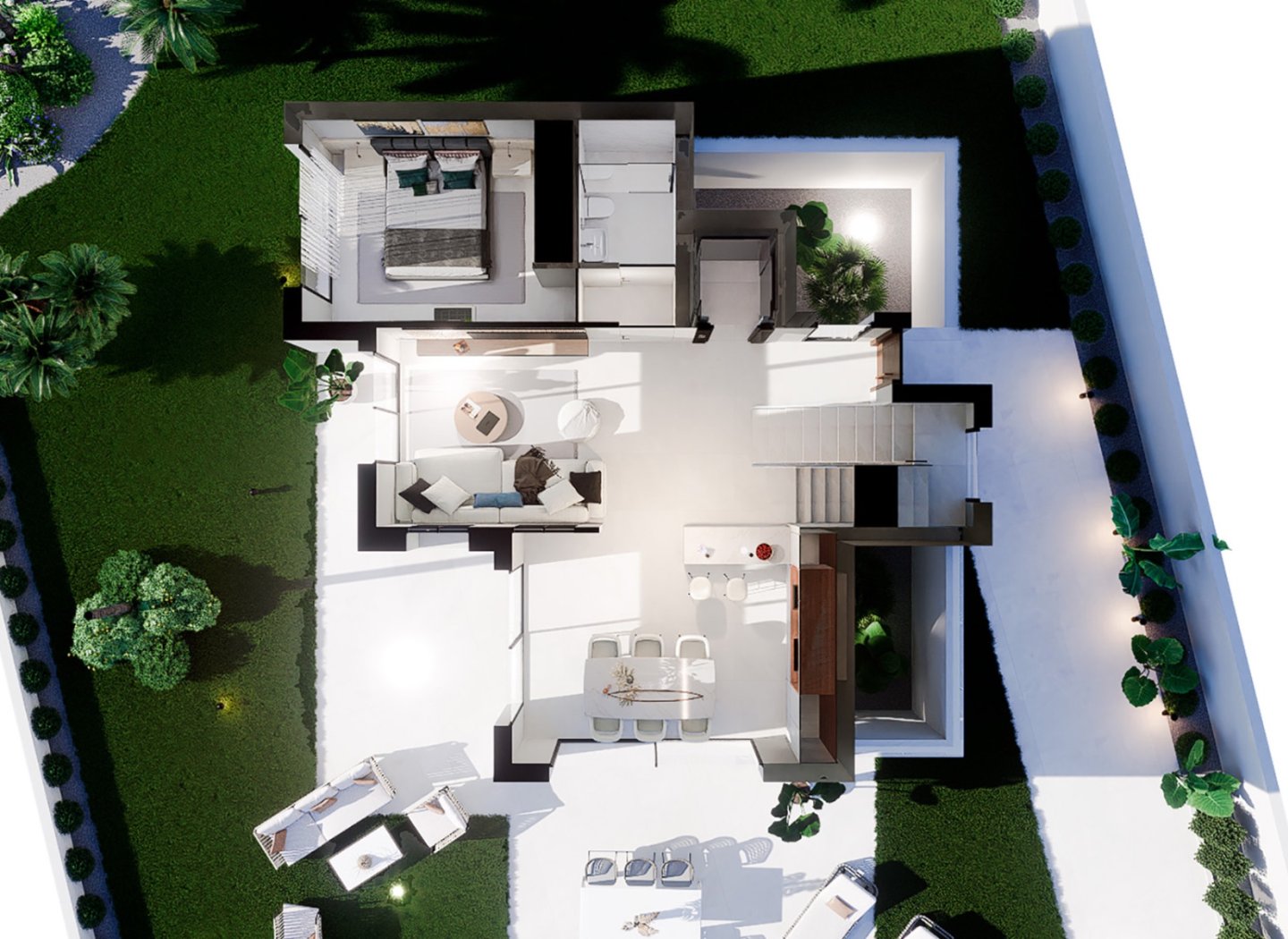 New Build - Villa -
Finestrat - Balcon de Finestrat