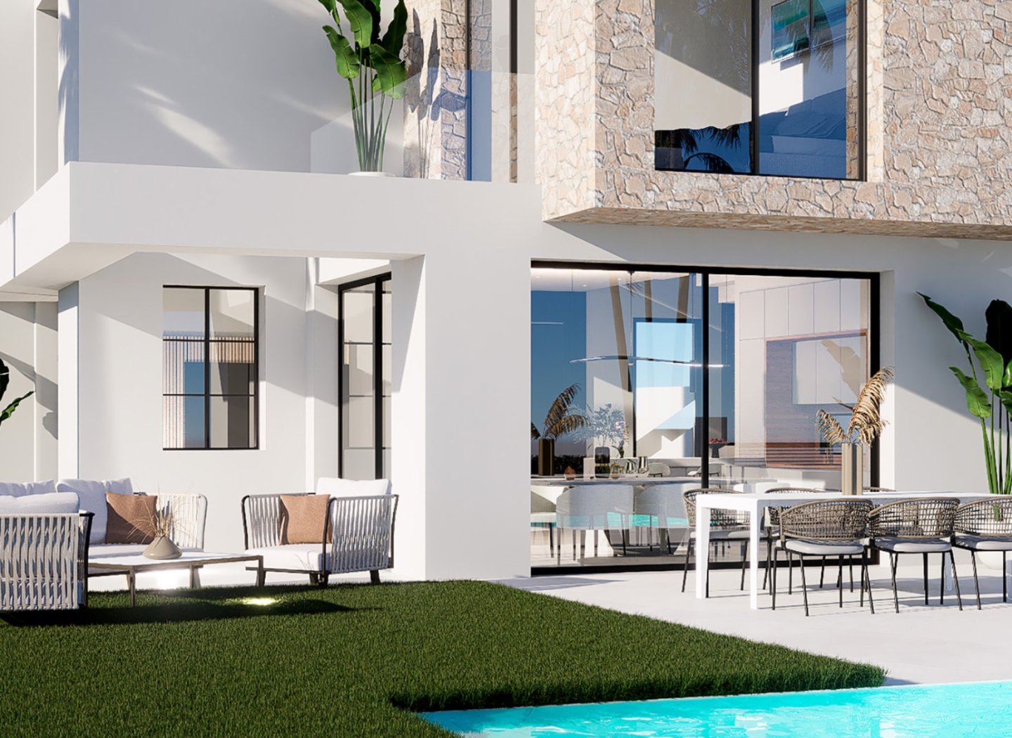 New Build - Villa -
Finestrat - Balcon de Finestrat