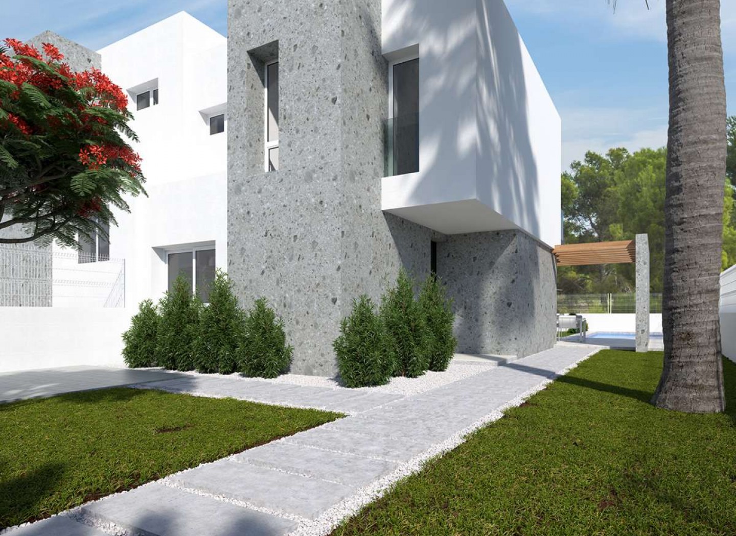 New Build - Villa -
Finestrat - Sierra Cortina