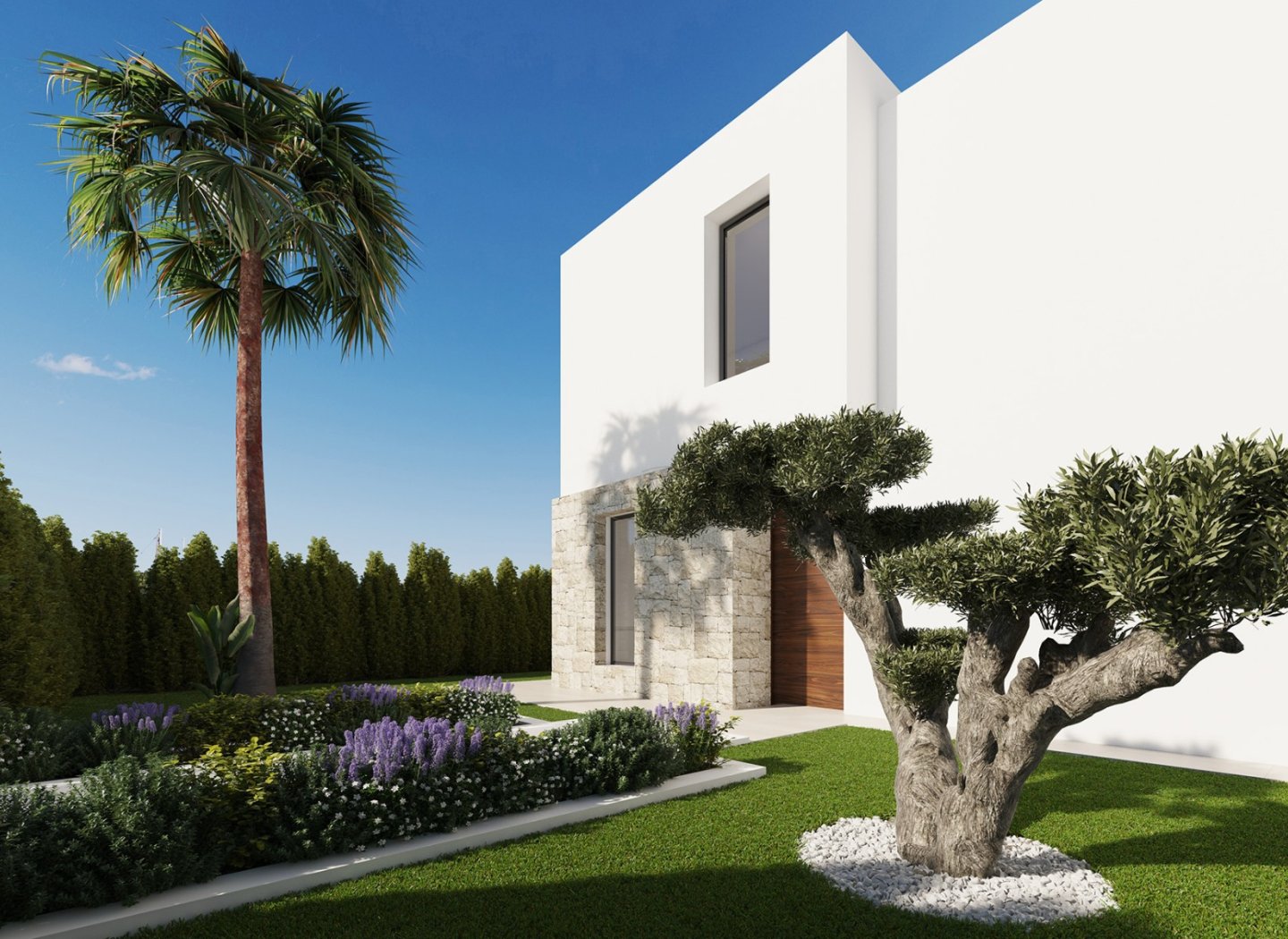 New Build - Villa -
Finestrat - Sierra Cortina