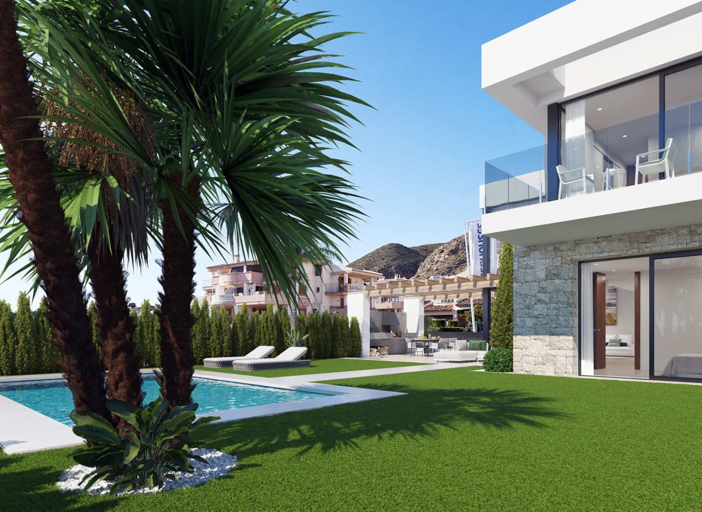 New Build - Villa -
Finestrat - Sierra Cortina