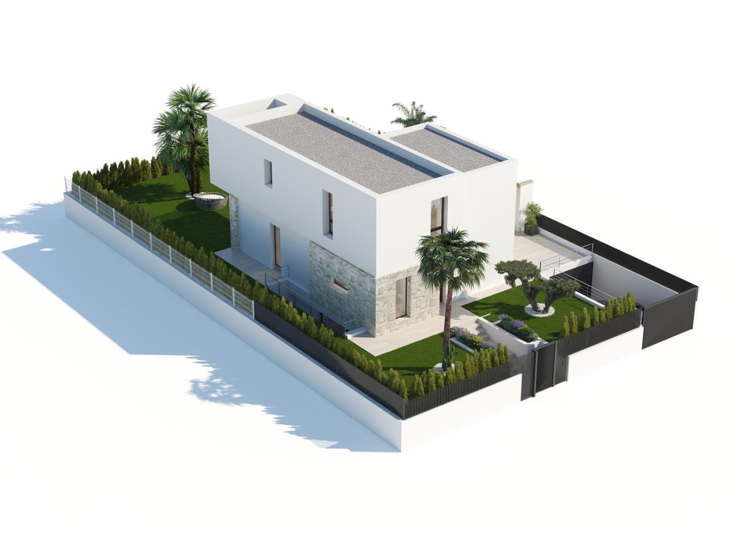 New Build - Villa -
Finestrat - Sierra Cortina