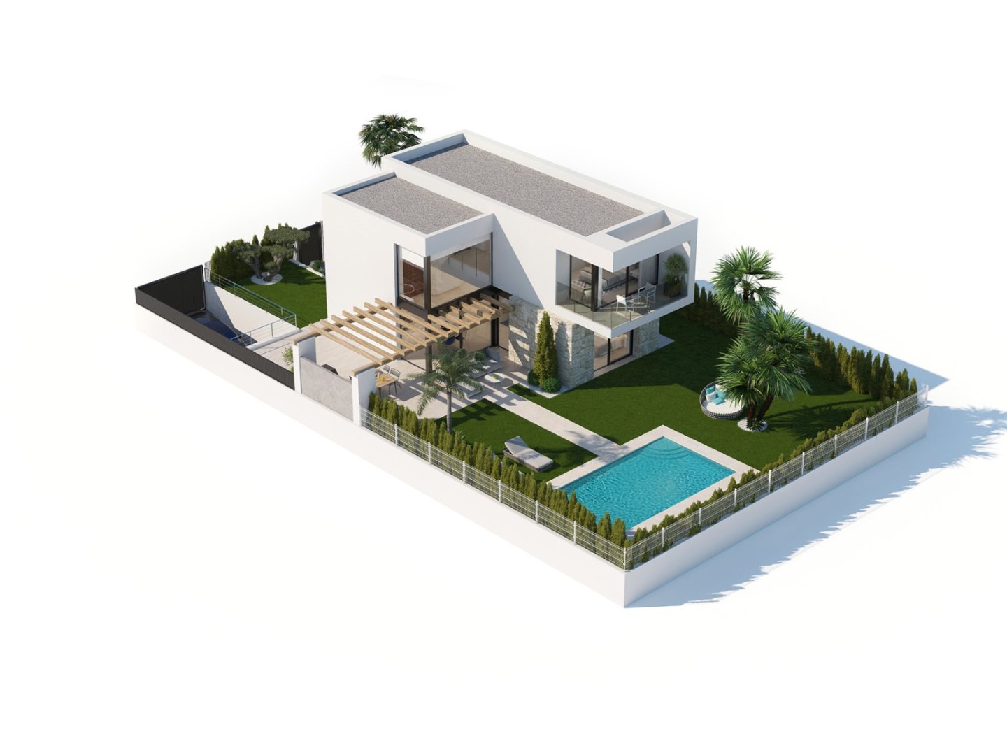 New Build - Villa -
Finestrat - Sierra Cortina