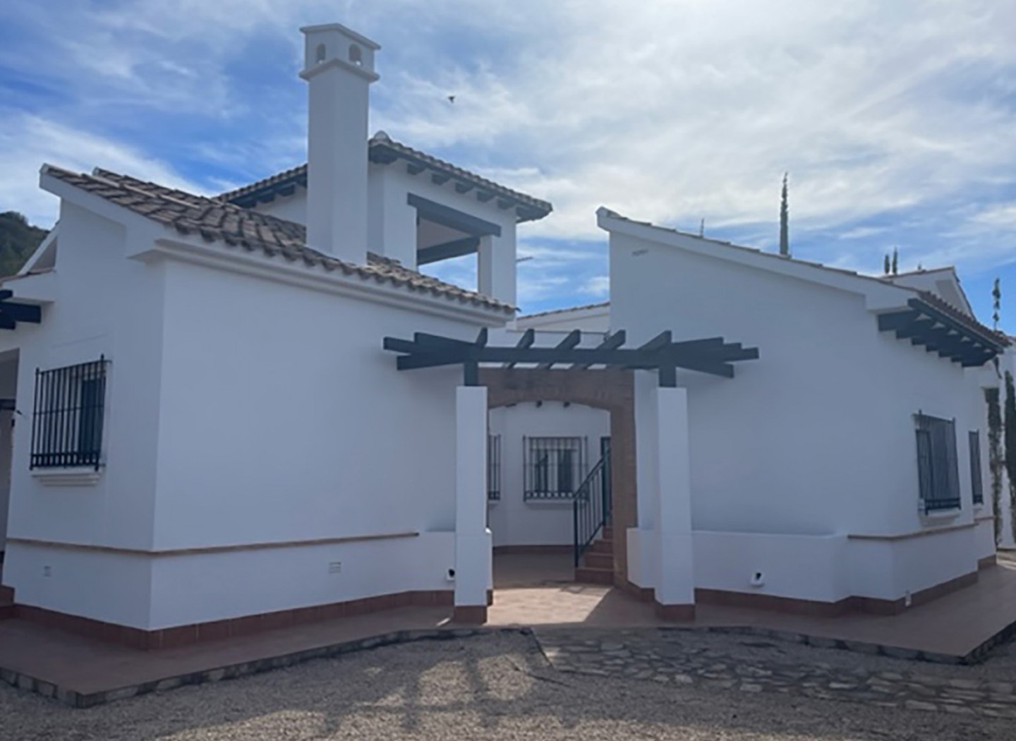 New Build - Villa -
Fuente Alamo