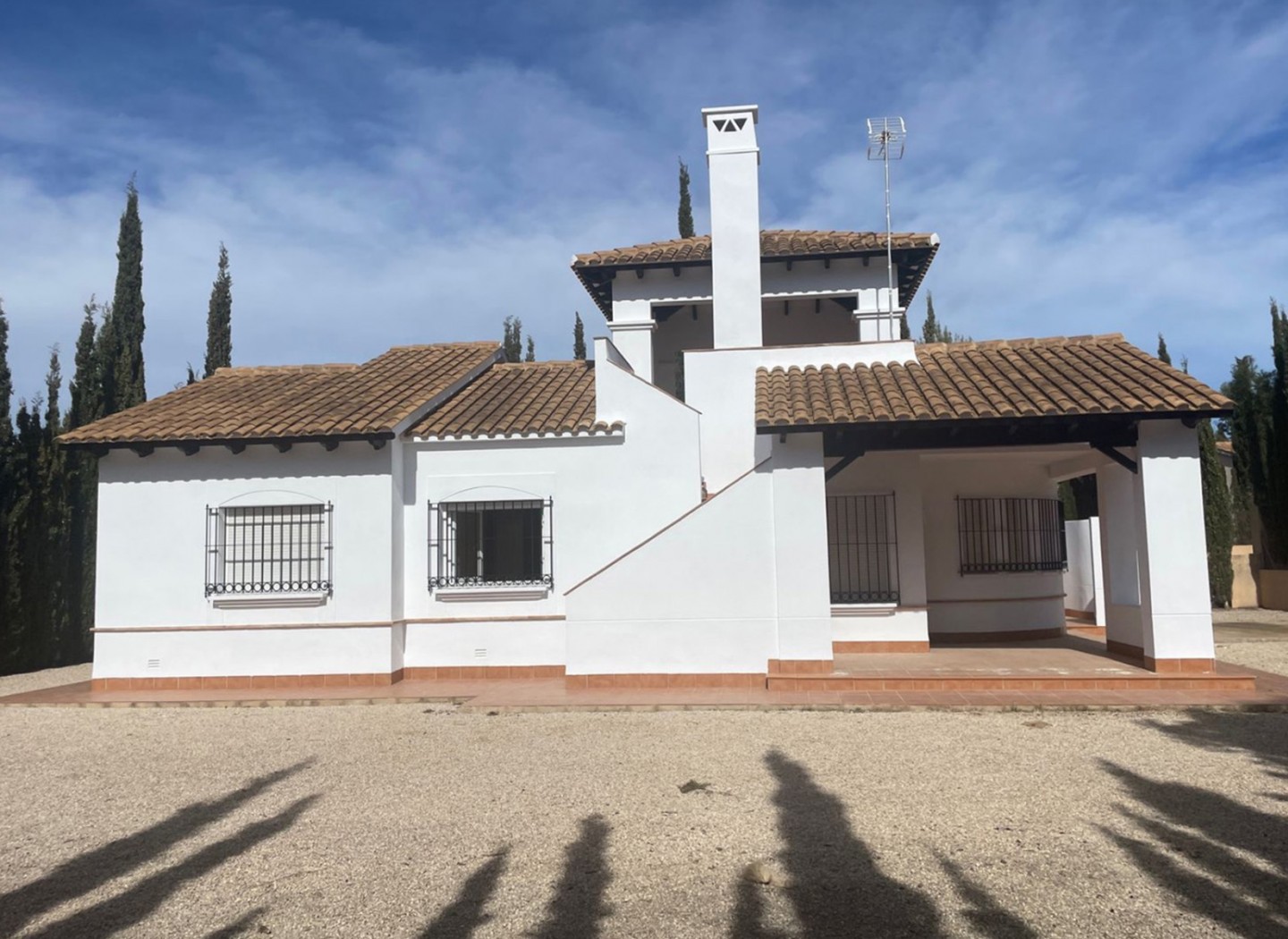 New Build - Villa -
Fuente Alamo