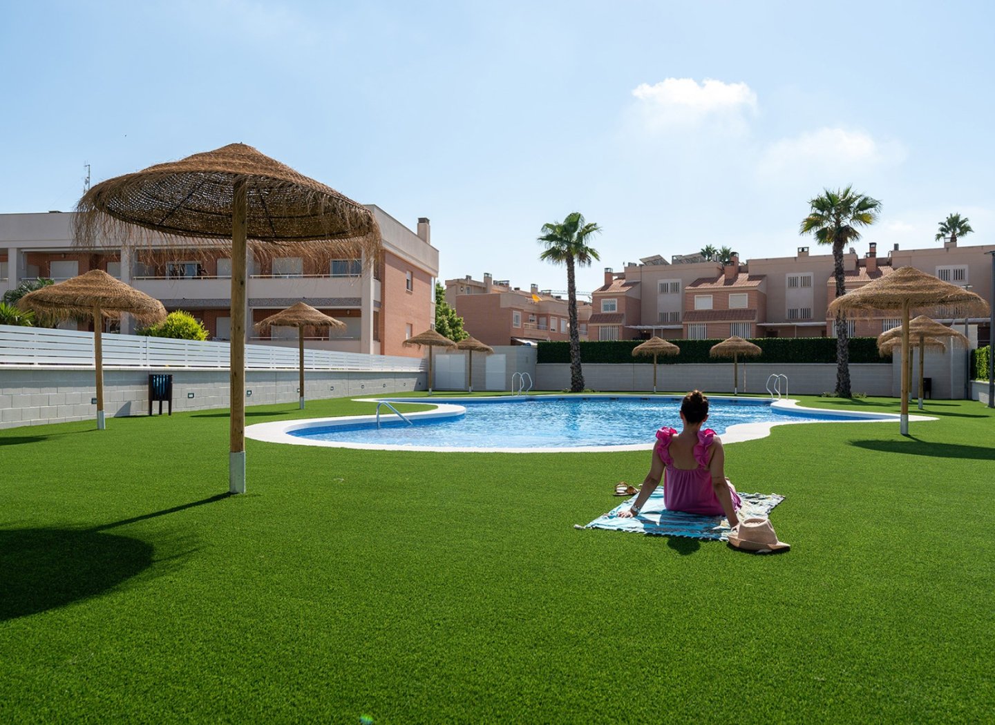 New Build - Villa -
Gran Alacant