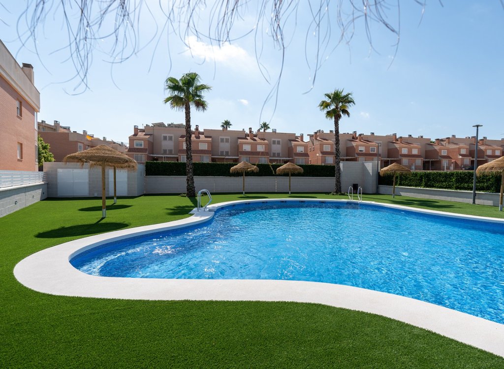 New Build - Villa -
Gran Alacant