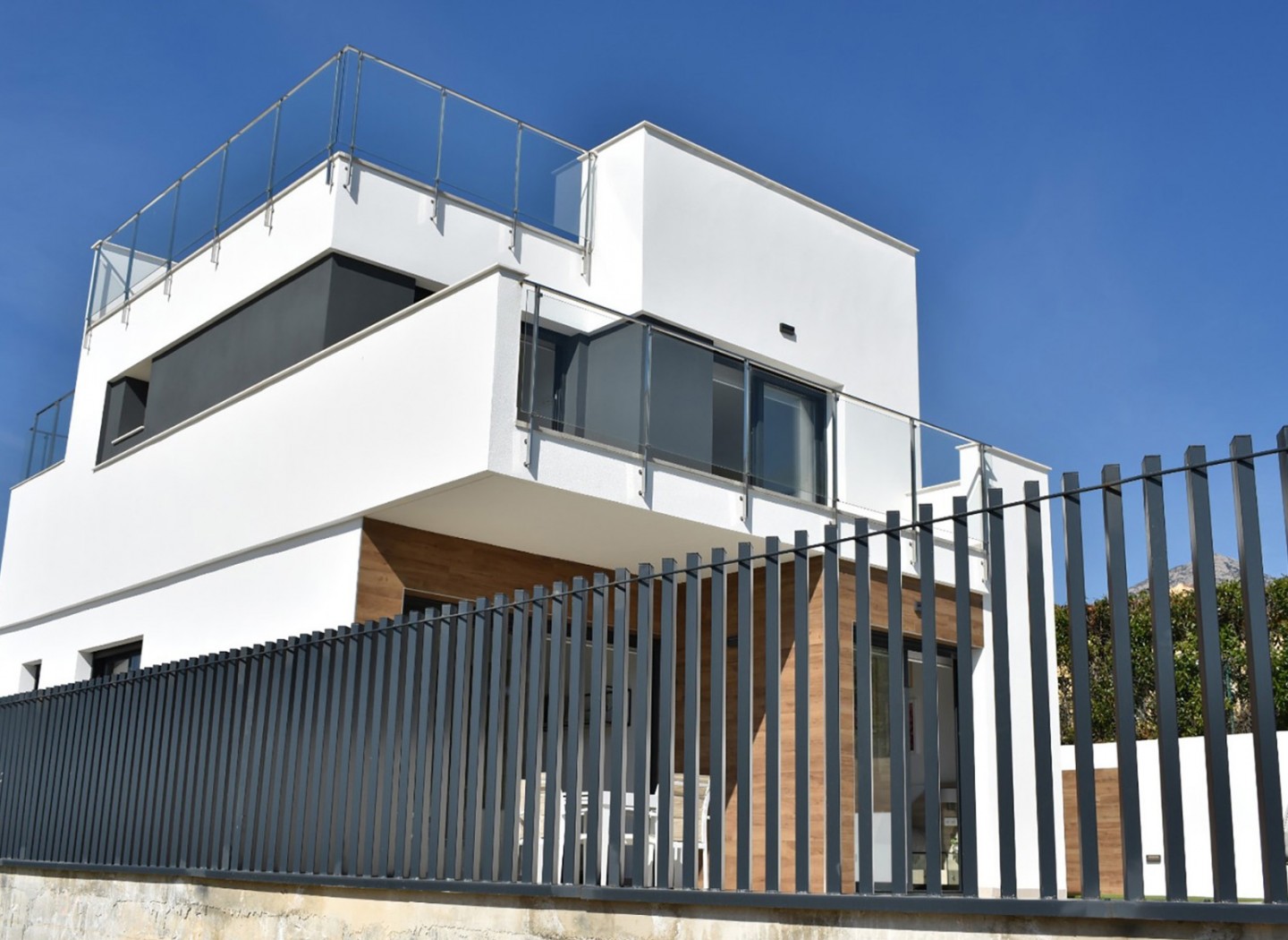 New Build - Villa -
La Nucia