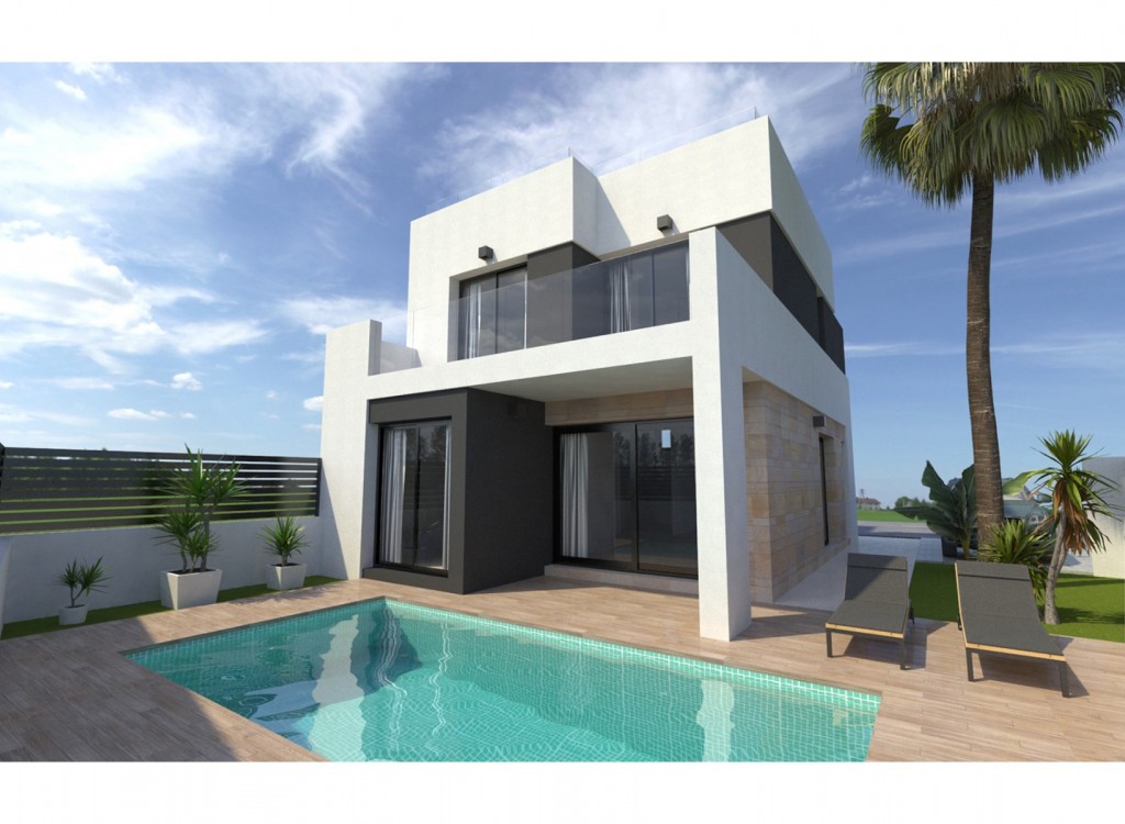 New Build - Villa -
La Nucia