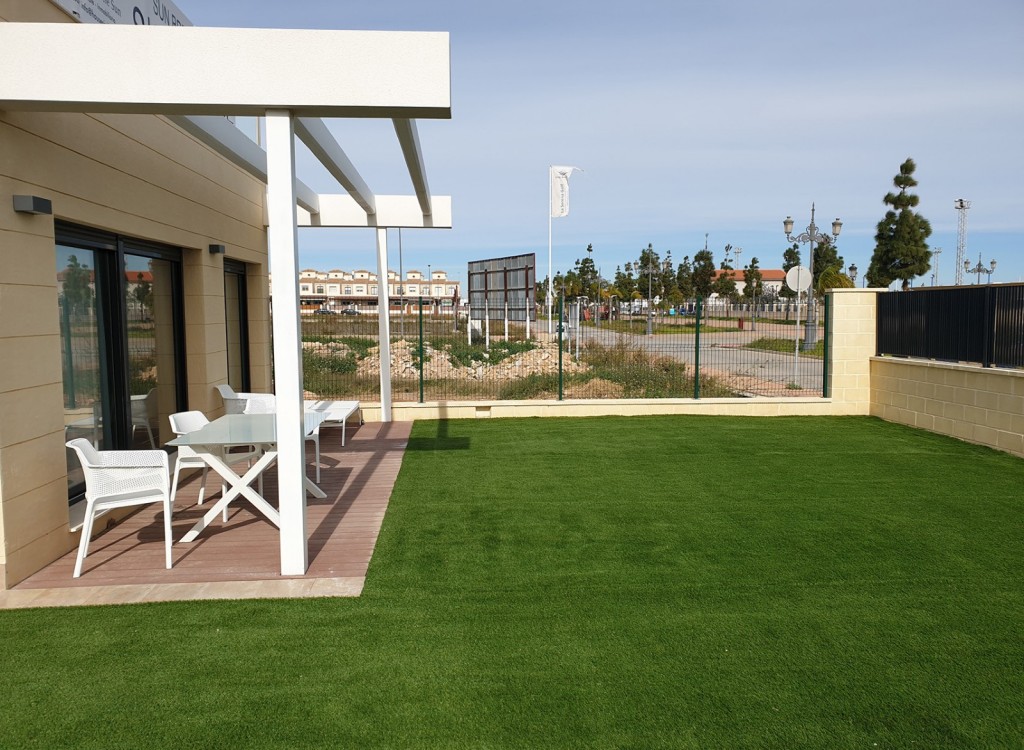 New Build - Villa -
Los Alcazares - La Serena Golf