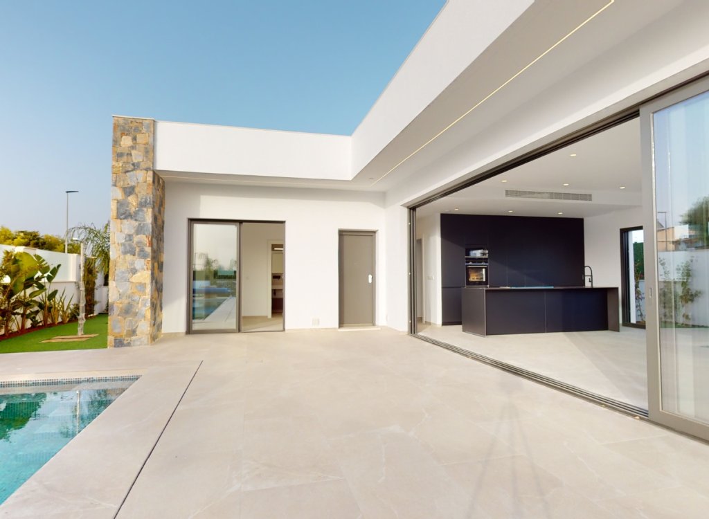 New Build - Villa -
Los Alcazares - La Serena Golf