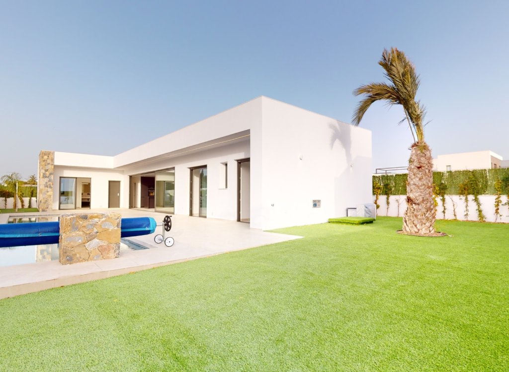 New Build - Villa -
Los Alcazares - La Serena Golf