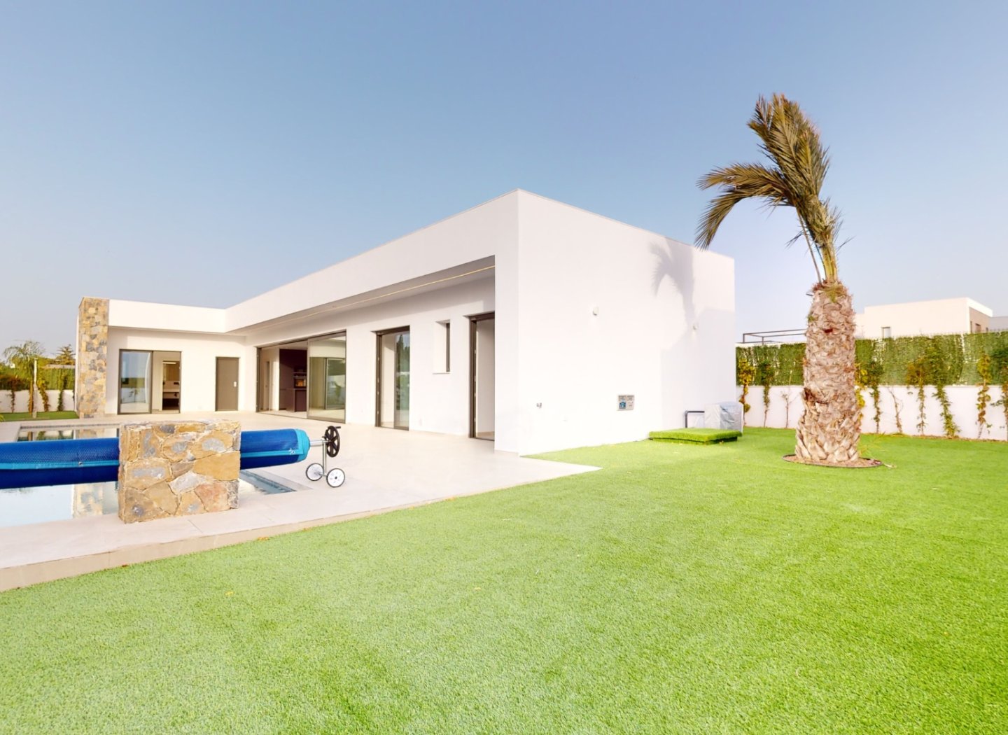 New Build - Villa -
Los Alcazares - La Serena Golf